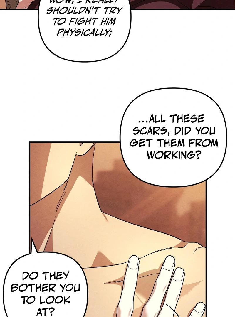 To My Beloved Master ( PARADISE X SAKISOS ) - Chapter 10 manhwa