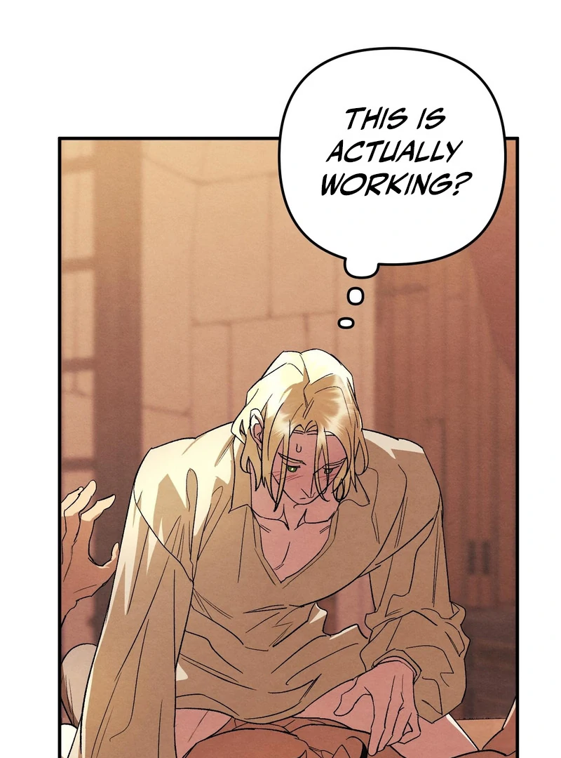 To My Beloved Master ( PARADISE X SAKISOS ) - Chapter 10 manhwa