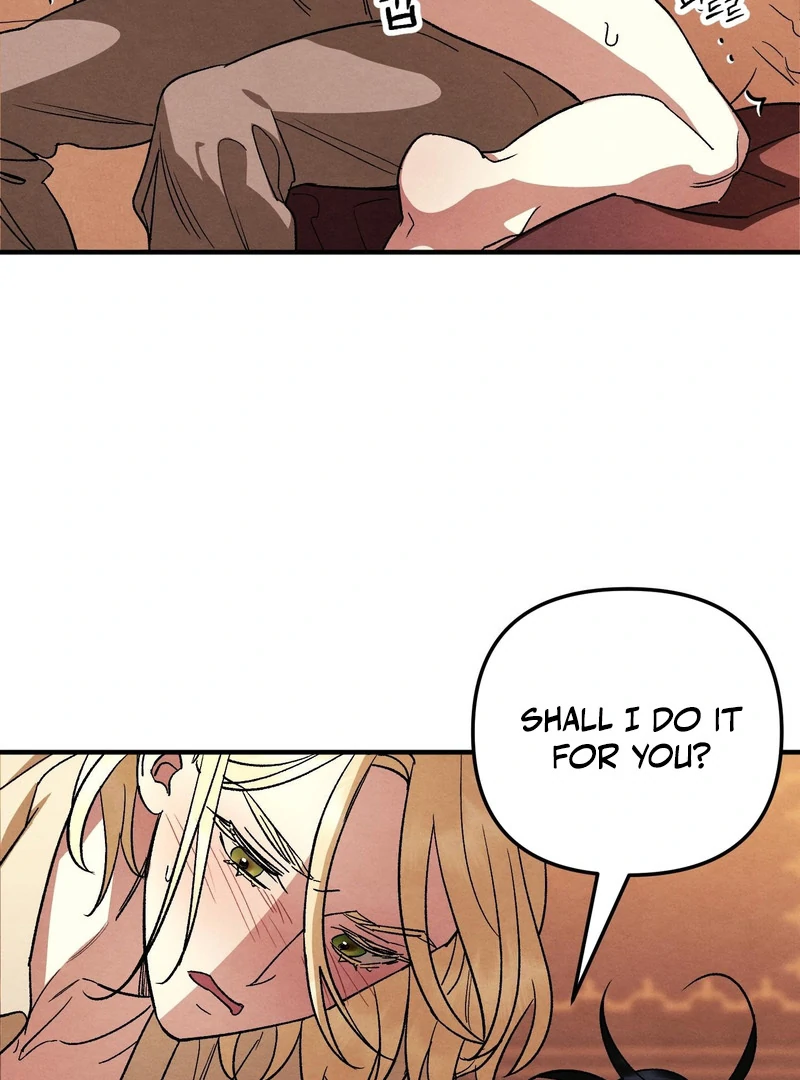 To My Beloved Master ( PARADISE X SAKISOS ) - Chapter 10 manhwa