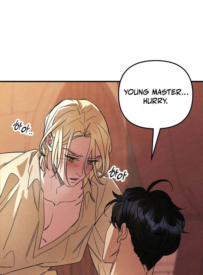 To My Beloved Master ( PARADISE X SAKISOS ) - Chapter 10 manhwa