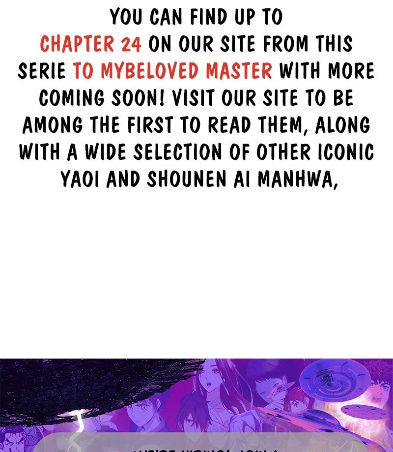 To My Beloved Master ( PARADISE X SAKISOS ) - Chapter 10 manhwa