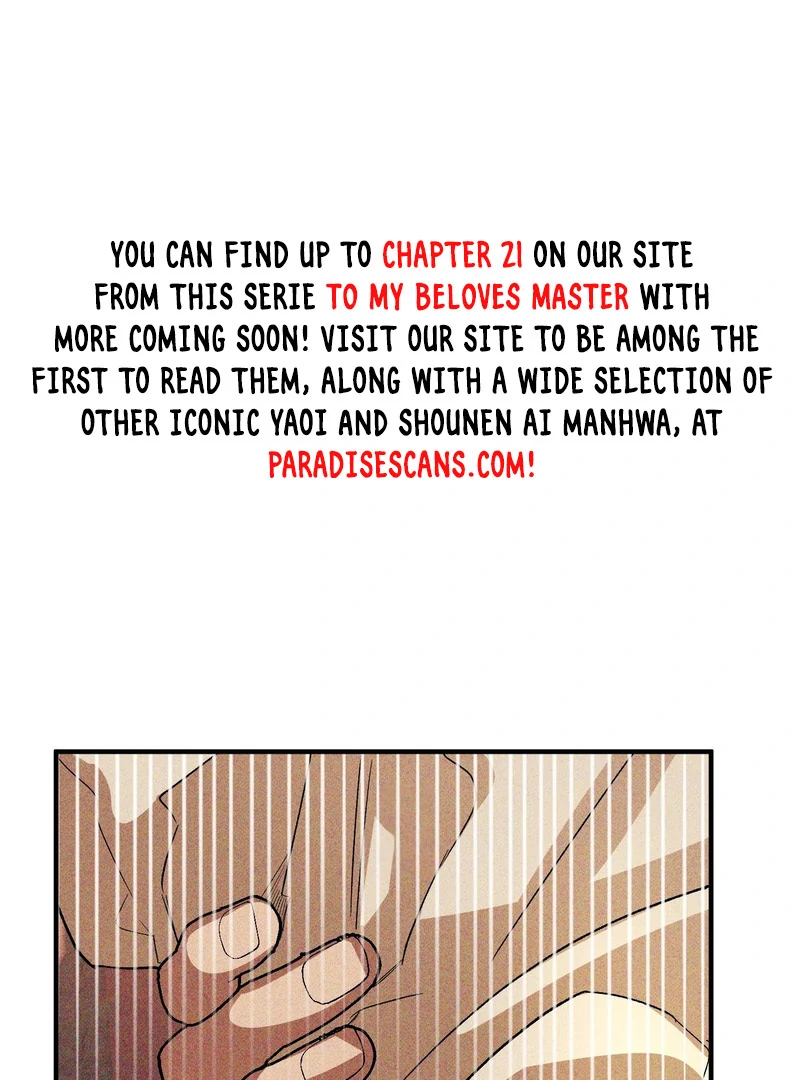 To My Beloved Master ( PARADISE X SAKISOS ) - Chapter 11 manhwa