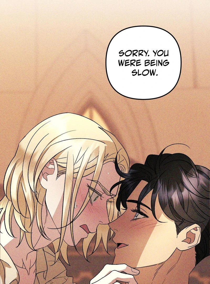 To My Beloved Master ( PARADISE X SAKISOS ) - Chapter 11 manhwa