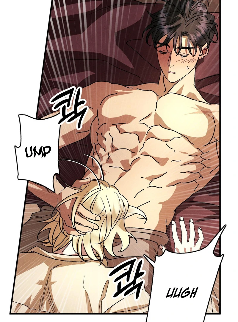 To My Beloved Master ( PARADISE X SAKISOS ) - Chapter 11 manhwa