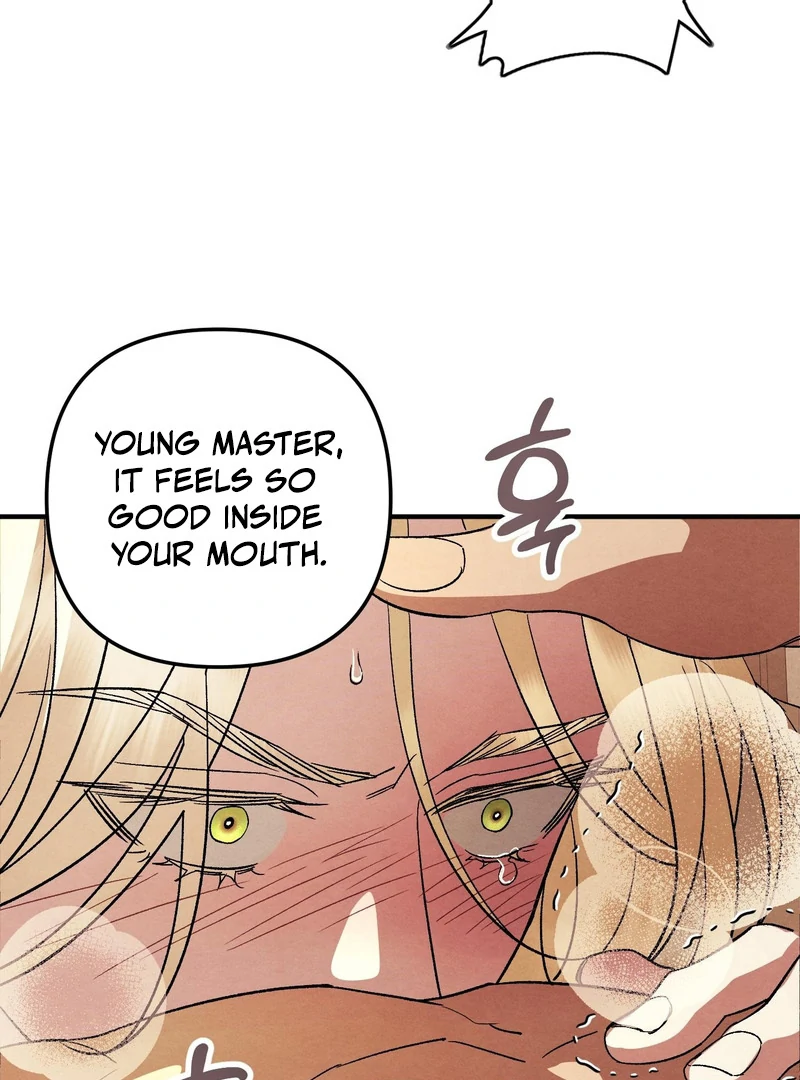 To My Beloved Master ( PARADISE X SAKISOS ) - Chapter 11 manhwa
