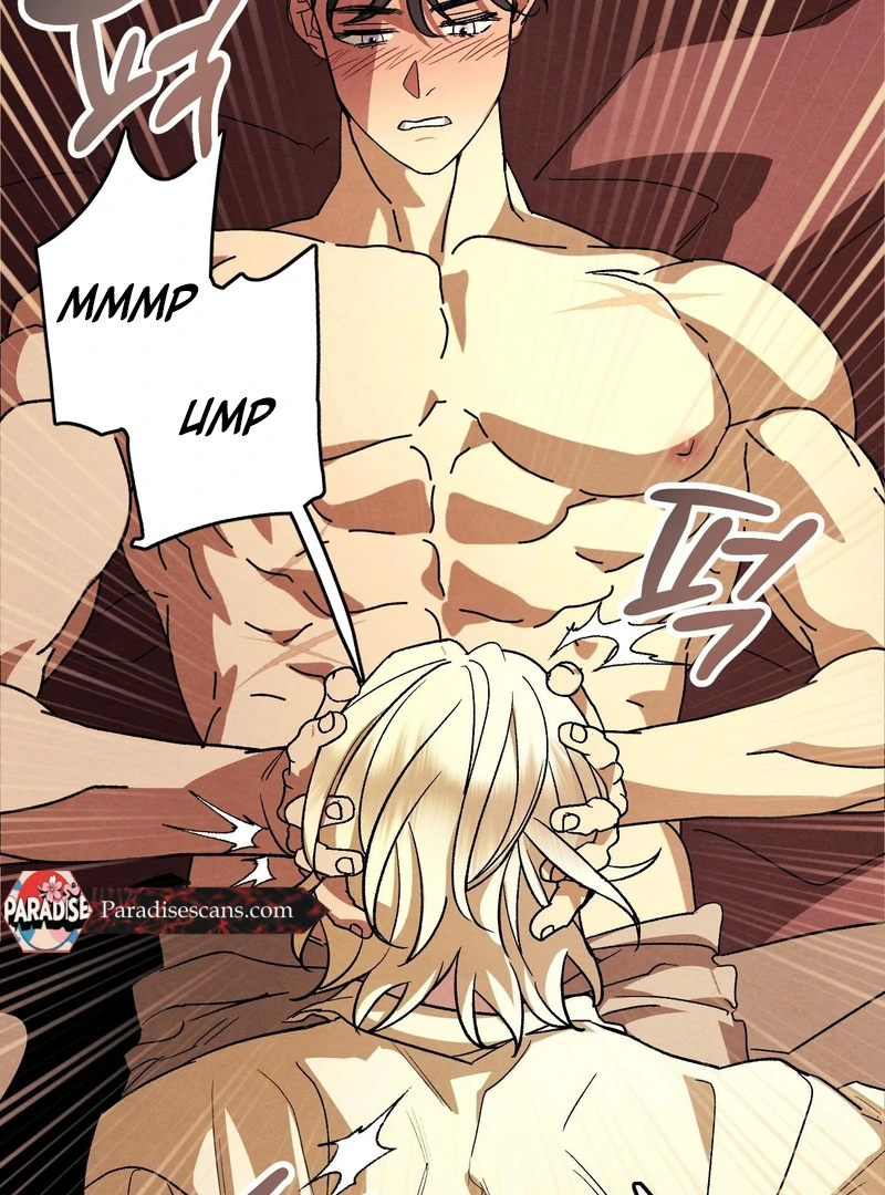 To My Beloved Master ( PARADISE X SAKISOS ) - Chapter 11 manhwa