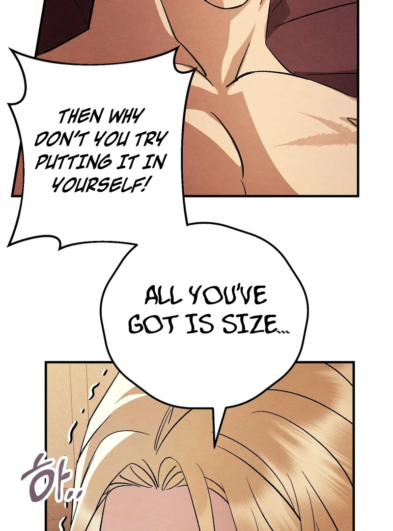 To My Beloved Master ( PARADISE X SAKISOS ) - Chapter 11 manhwa