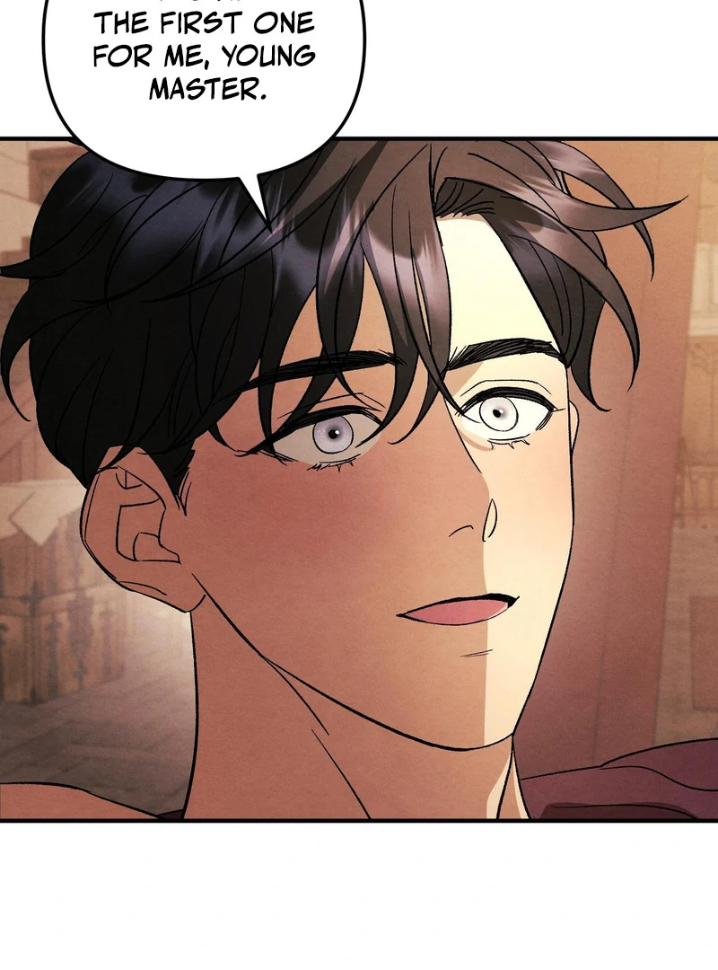 To My Beloved Master ( PARADISE X SAKISOS ) - Chapter 11 manhwa
