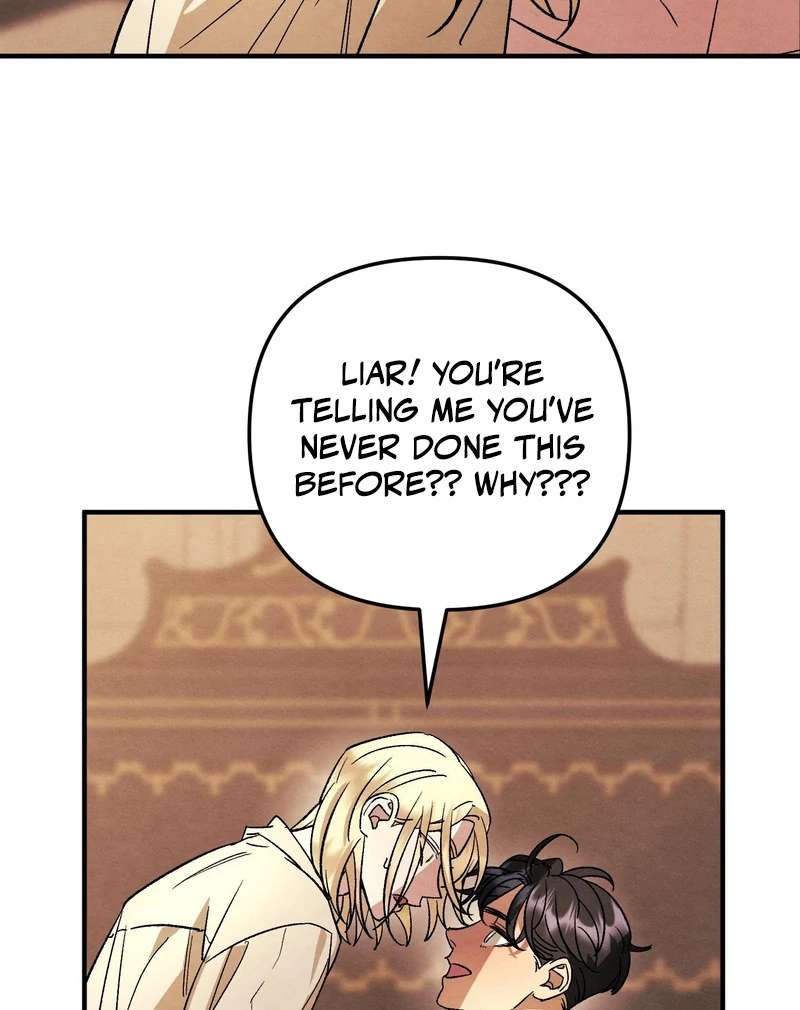 To My Beloved Master ( PARADISE X SAKISOS ) - Chapter 11 manhwa