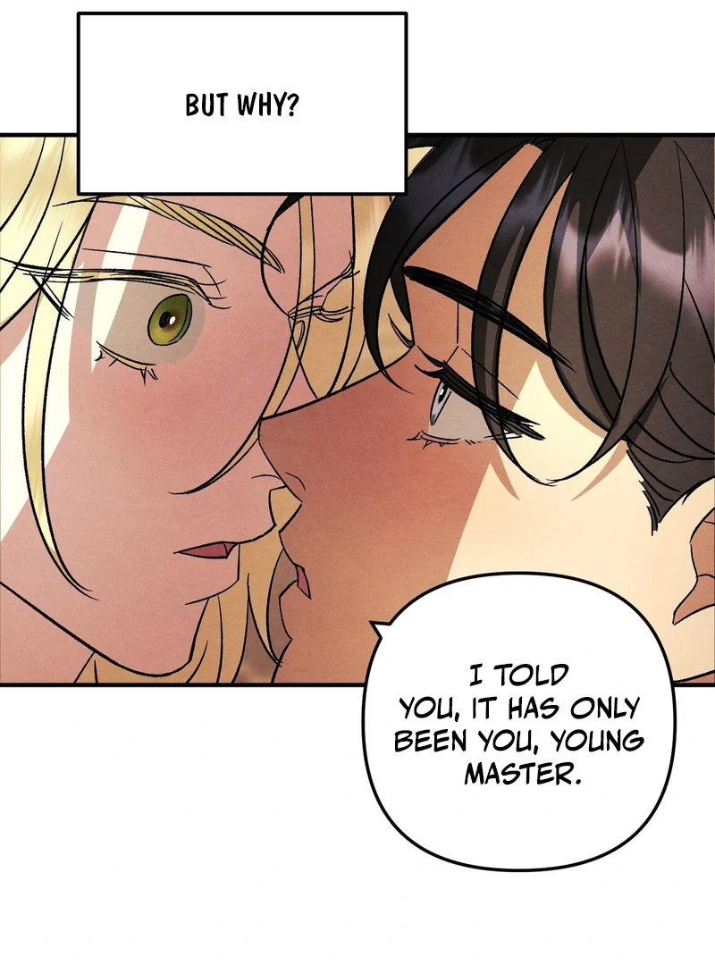 To My Beloved Master ( PARADISE X SAKISOS ) - Chapter 11 manhwa