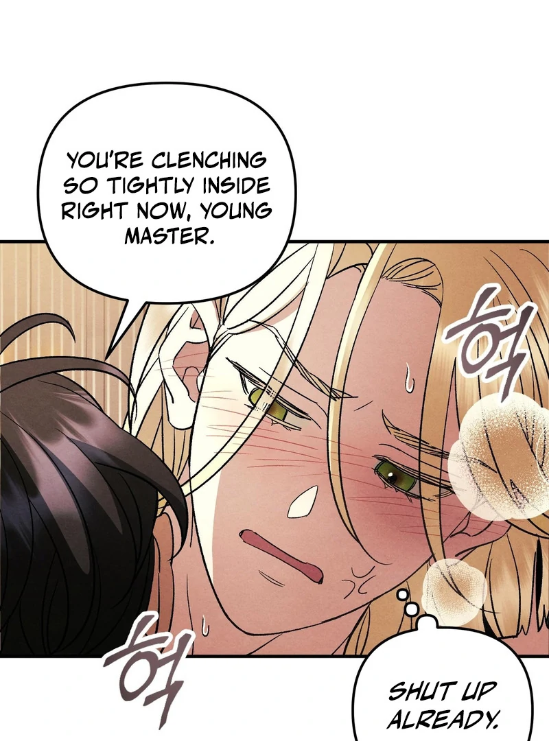 To My Beloved Master ( PARADISE X SAKISOS ) - Chapter 11 manhwa