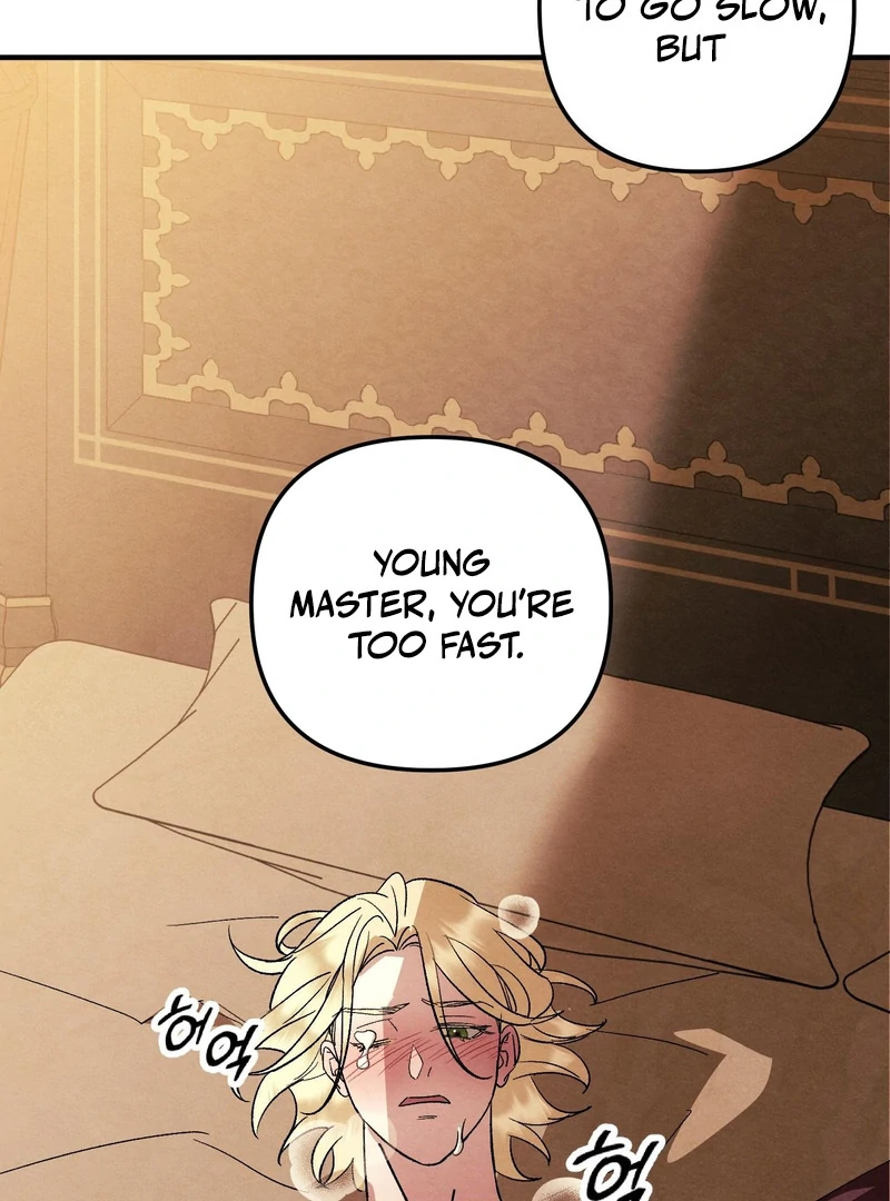 To My Beloved Master ( PARADISE X SAKISOS ) - Chapter 11 manhwa
