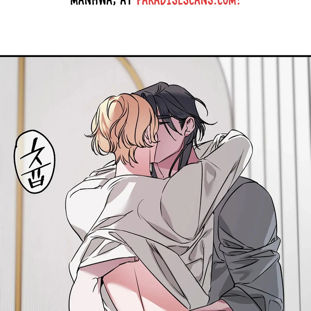 To My Beloved Master ( PARADISE X SAKISOS ) - Chapter 12 manhwa
