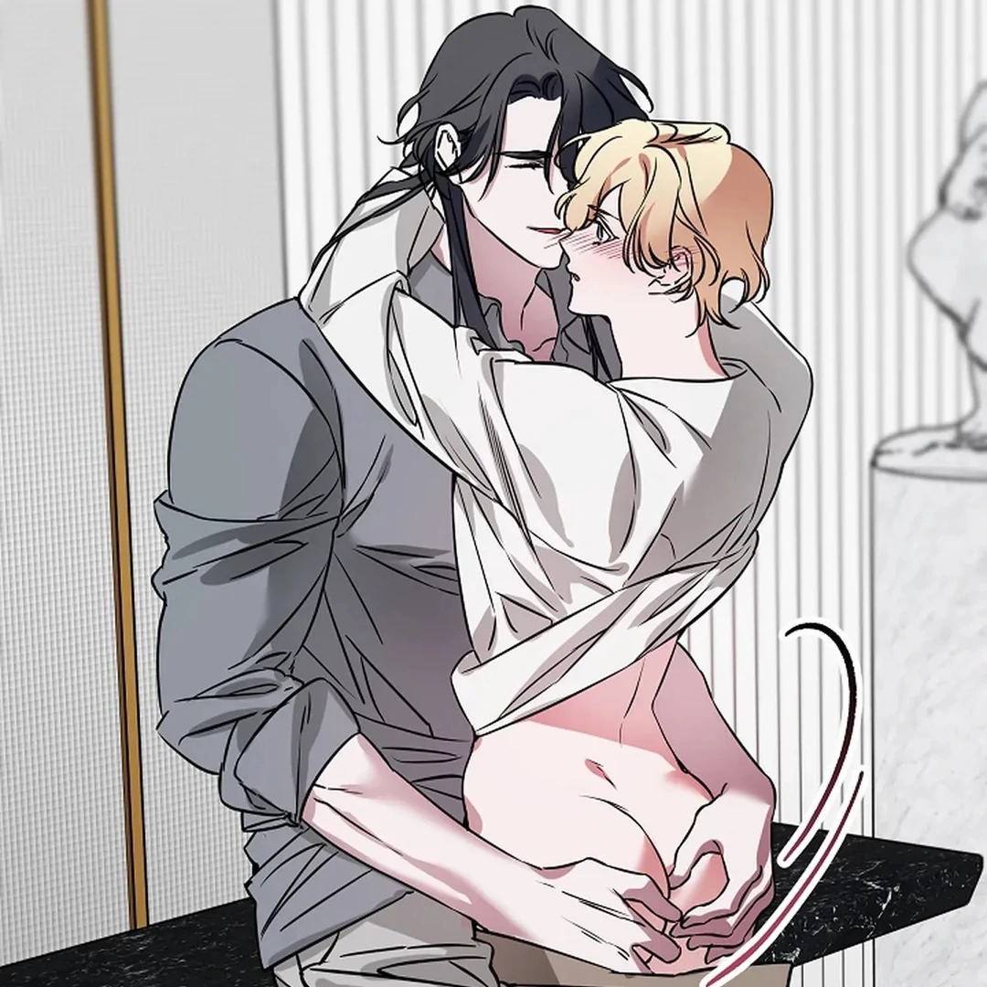 To My Beloved Master ( PARADISE X SAKISOS ) - Chapter 12 manhwa
