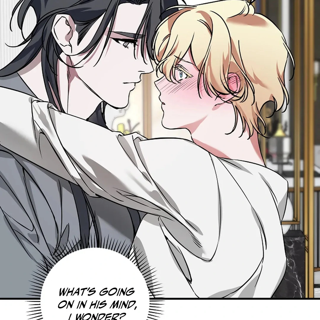 To My Beloved Master ( PARADISE X SAKISOS ) - Chapter 12 manhwa