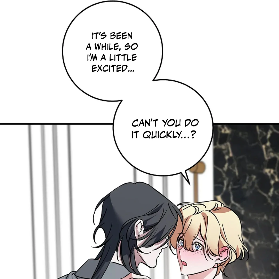To My Beloved Master ( PARADISE X SAKISOS ) - Chapter 12 manhwa