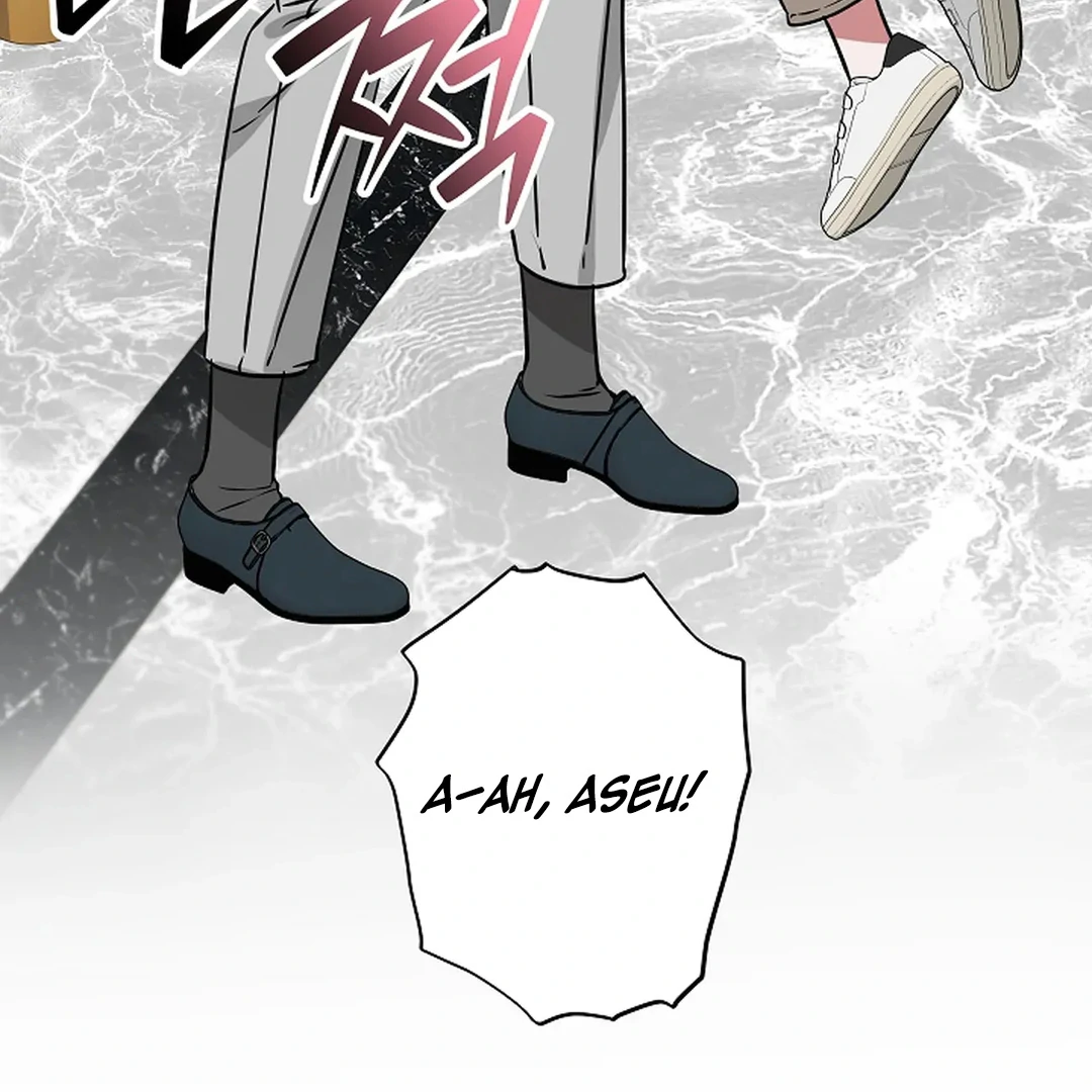 To My Beloved Master ( PARADISE X SAKISOS ) - Chapter 12 manhwa