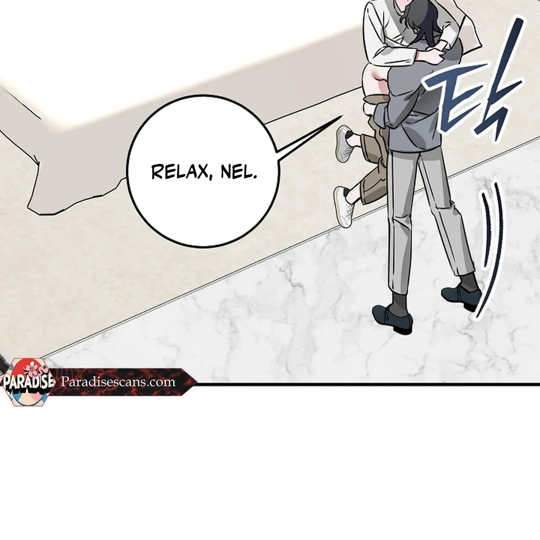 To My Beloved Master ( PARADISE X SAKISOS ) - Chapter 12 manhwa