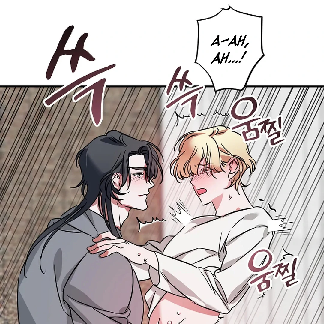 To My Beloved Master ( PARADISE X SAKISOS ) - Chapter 12 manhwa