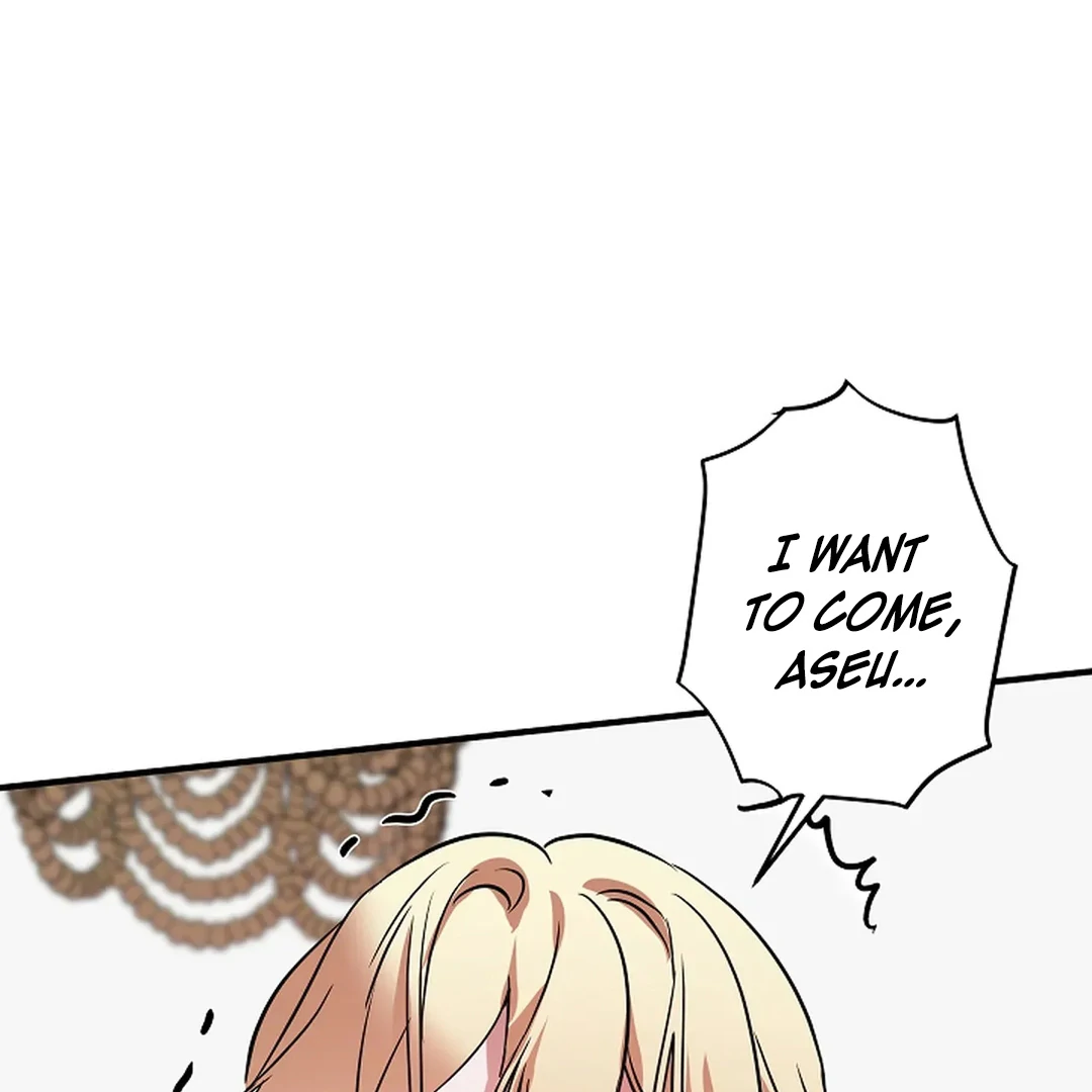To My Beloved Master ( PARADISE X SAKISOS ) - Chapter 12 manhwa