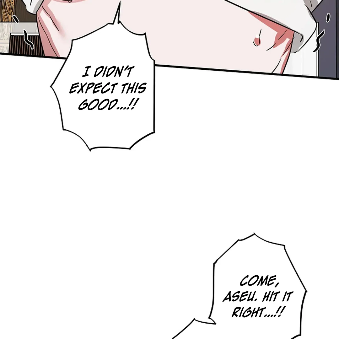 To My Beloved Master ( PARADISE X SAKISOS ) - Chapter 12 manhwa