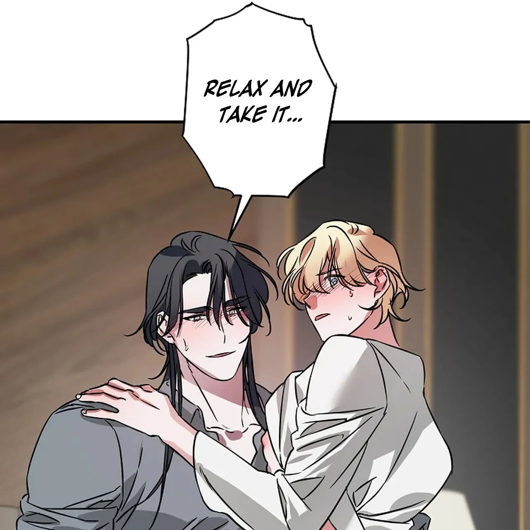 To My Beloved Master ( PARADISE X SAKISOS ) - Chapter 12 manhwa