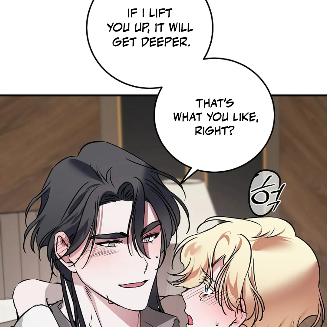To My Beloved Master ( PARADISE X SAKISOS ) - Chapter 12 manhwa