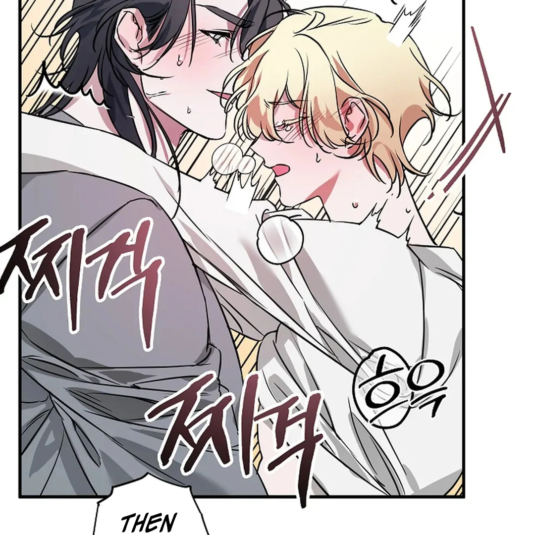 To My Beloved Master ( PARADISE X SAKISOS ) - Chapter 12 manhwa