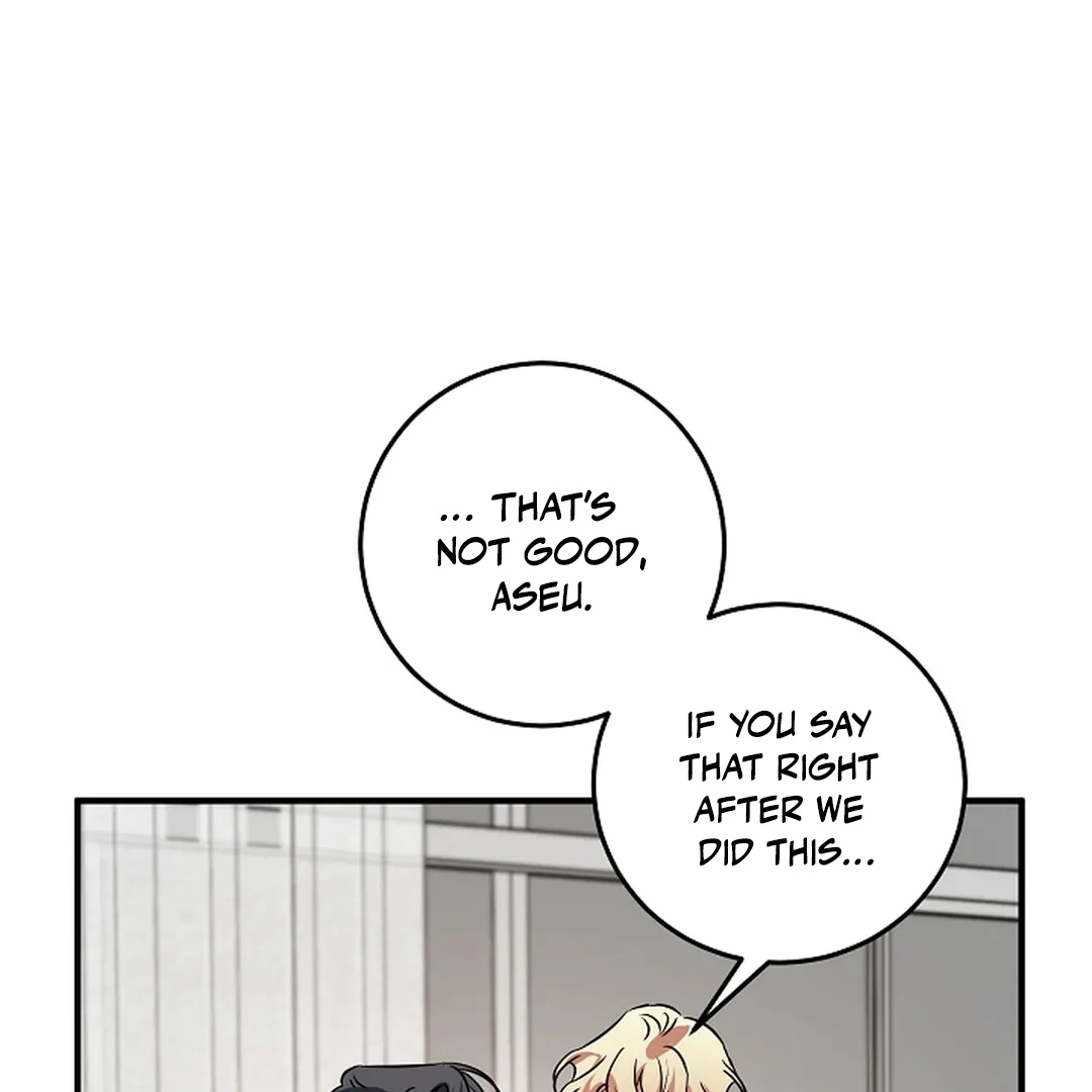 To My Beloved Master ( PARADISE X SAKISOS ) - Chapter 12 manhwa