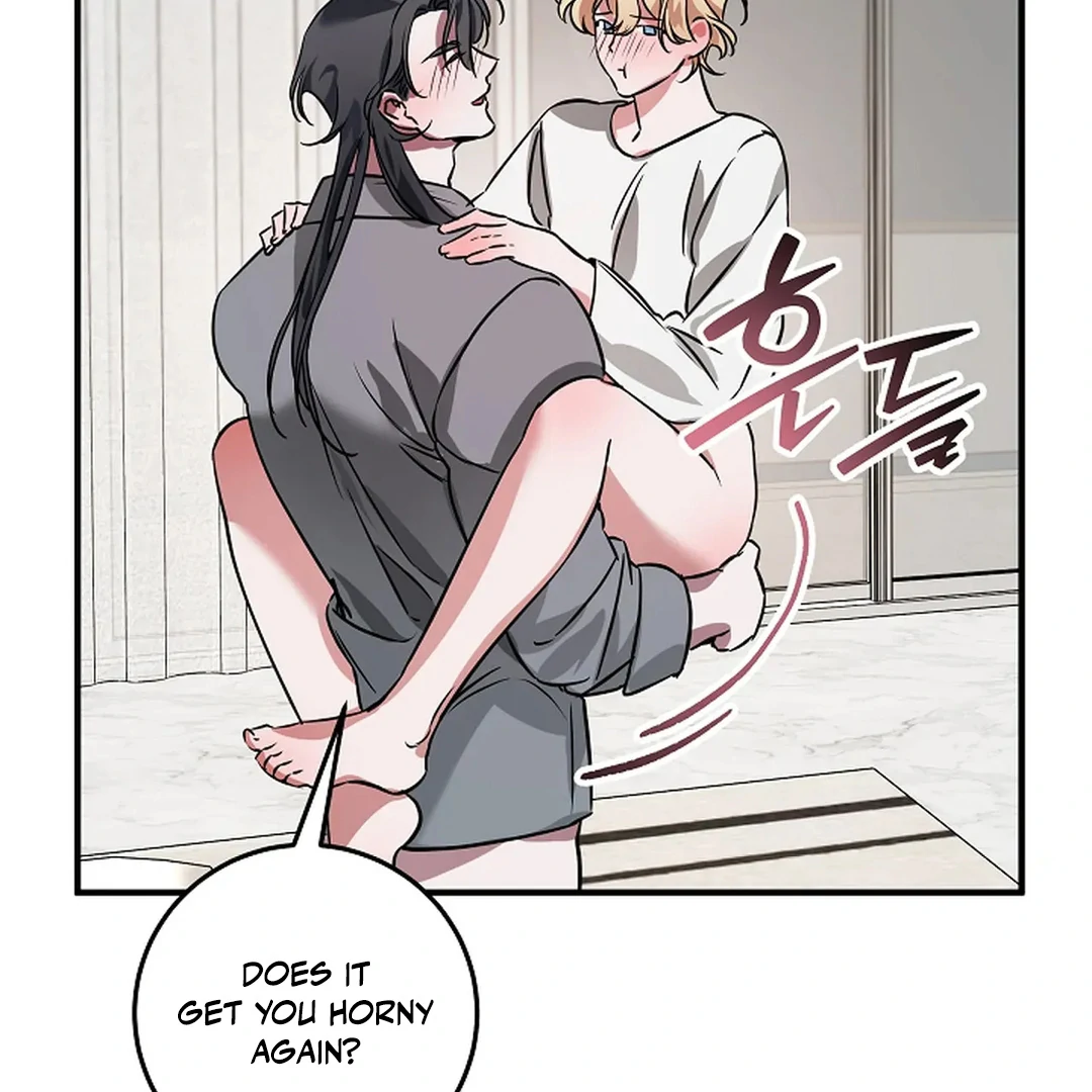 To My Beloved Master ( PARADISE X SAKISOS ) - Chapter 12 manhwa