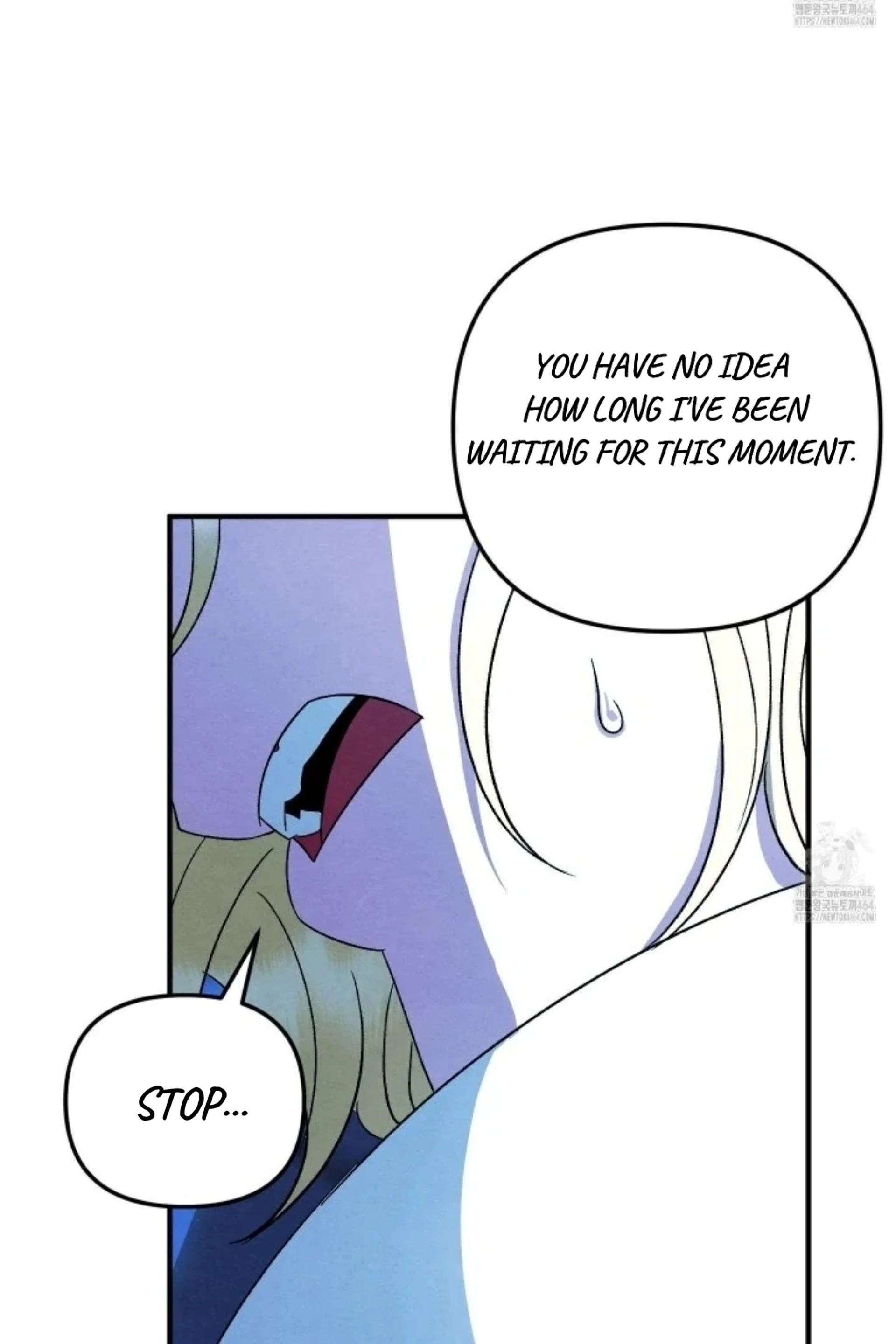 To My Beloved Master ( PARADISE X SAKISOS ) - Chapter 2: TW NON CON manhwa