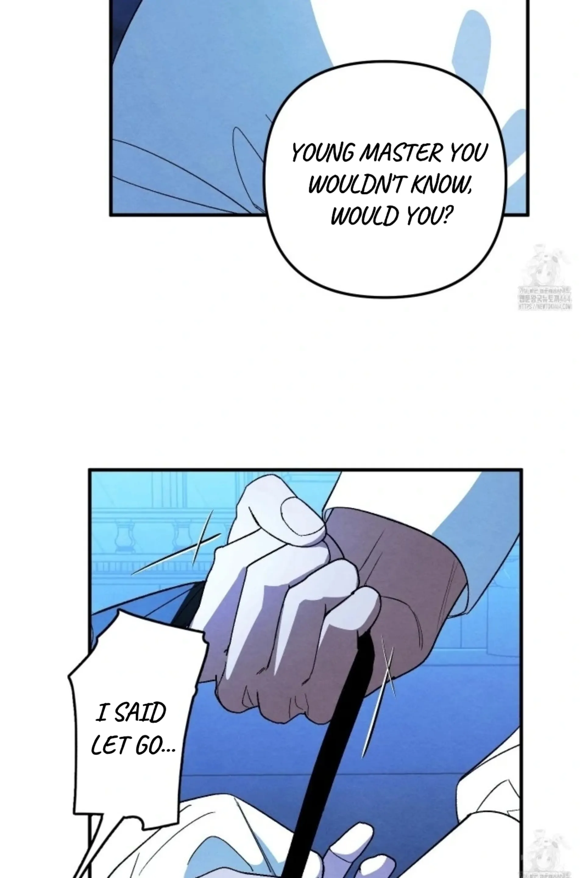 To My Beloved Master ( PARADISE X SAKISOS ) - Chapter 2: TW NON CON manhwa