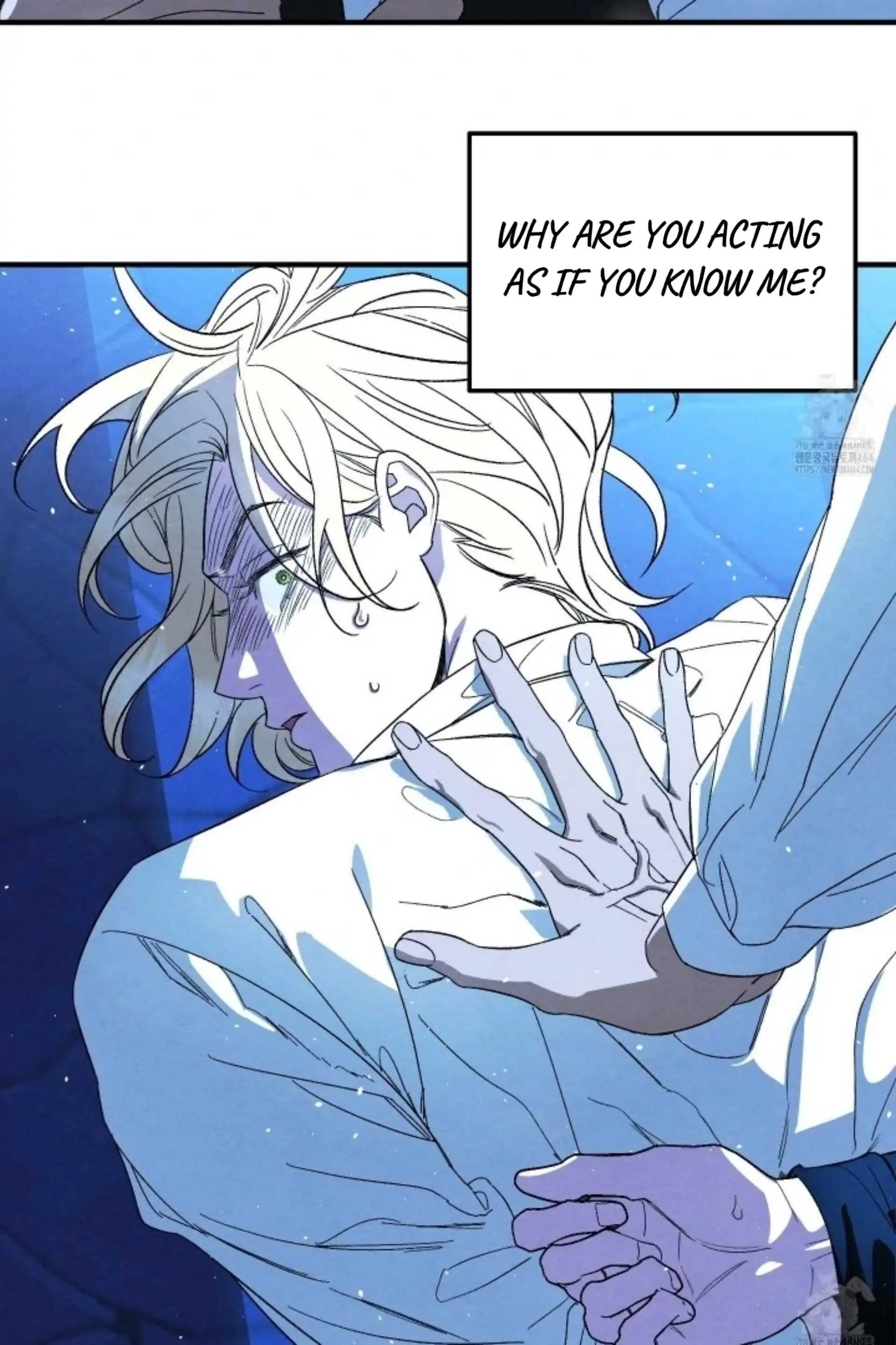 To My Beloved Master ( PARADISE X SAKISOS ) - Chapter 2: TW NON CON manhwa