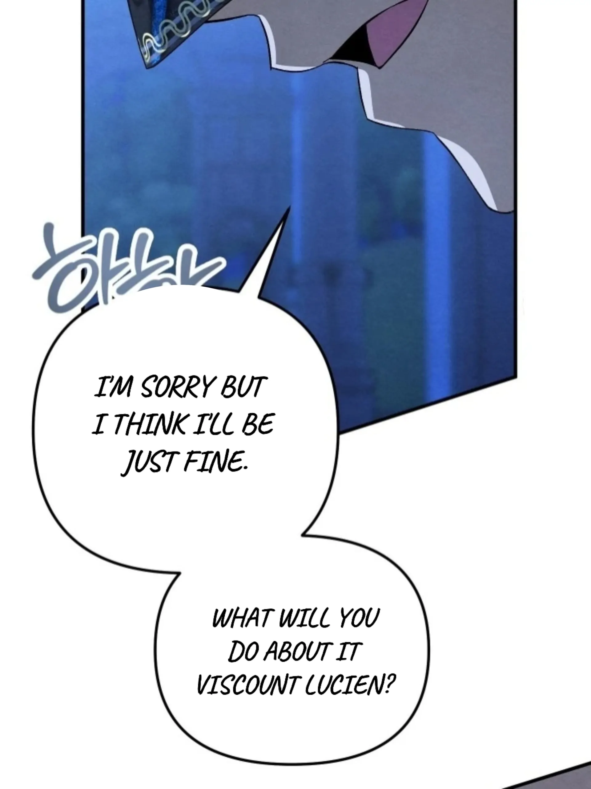 To My Beloved Master ( PARADISE X SAKISOS ) - Chapter 2: TW NON CON manhwa