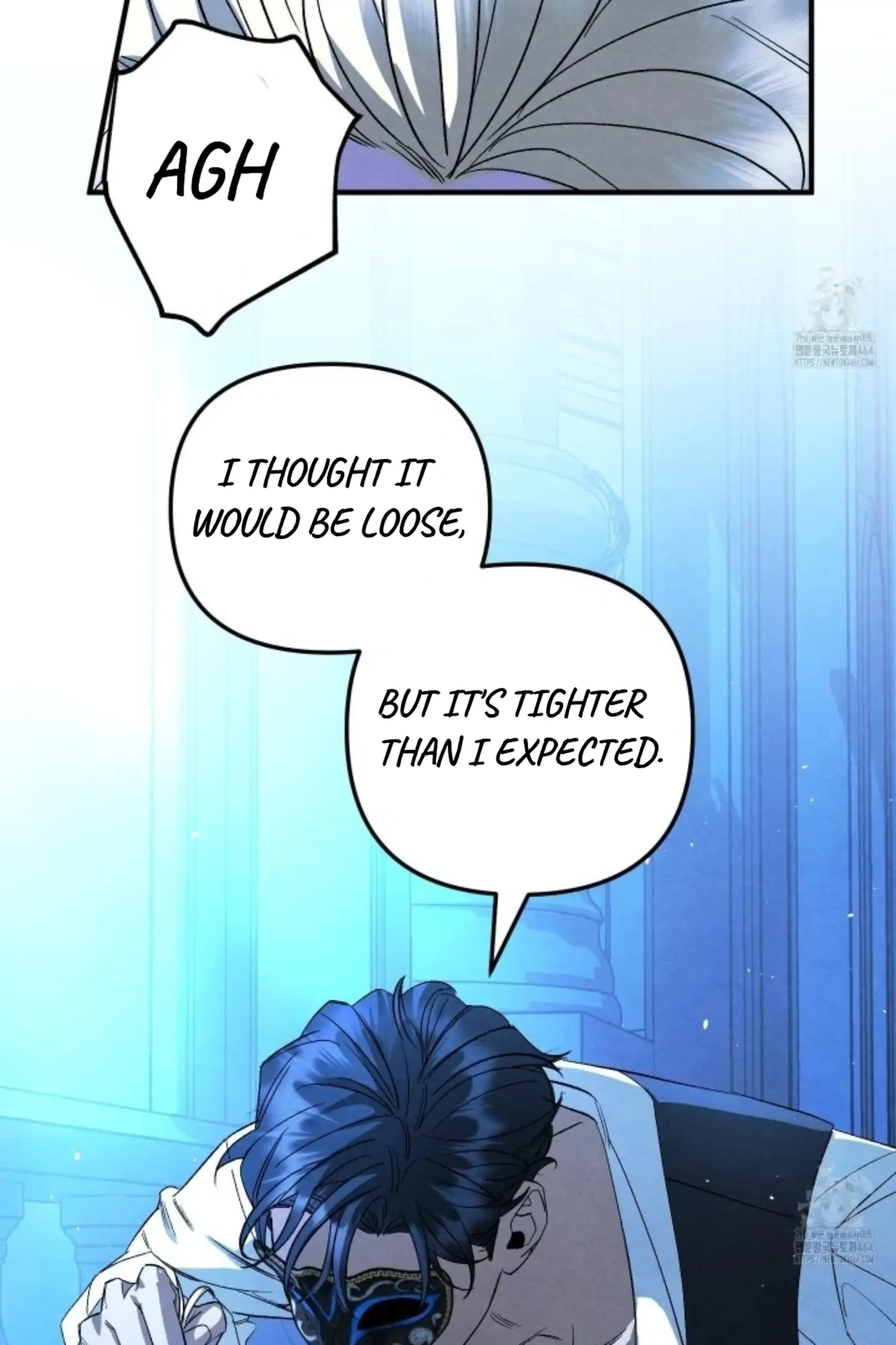 To My Beloved Master ( PARADISE X SAKISOS ) - Chapter 2: TW NON CON manhwa