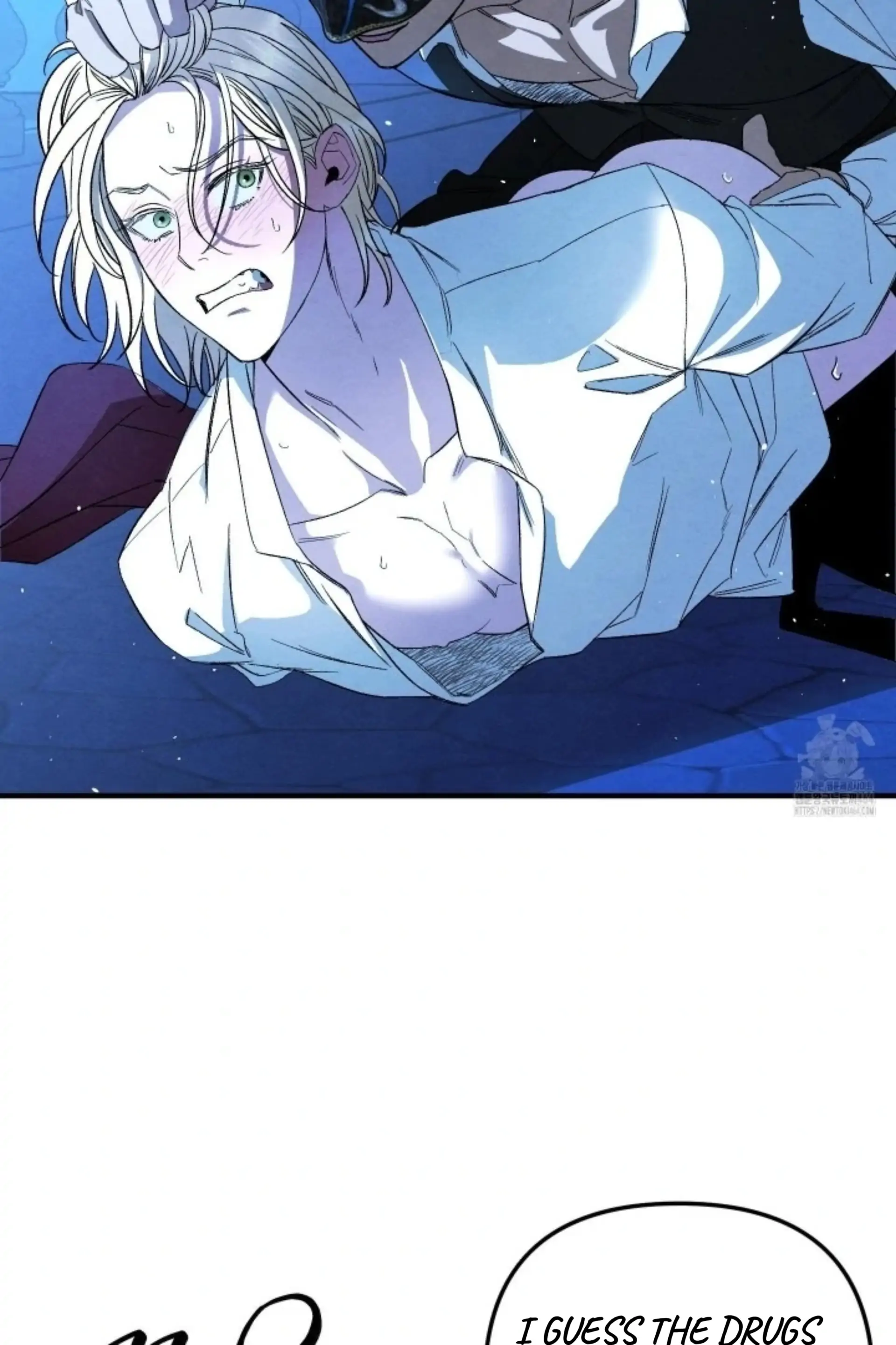 To My Beloved Master ( PARADISE X SAKISOS ) - Chapter 2: TW NON CON manhwa