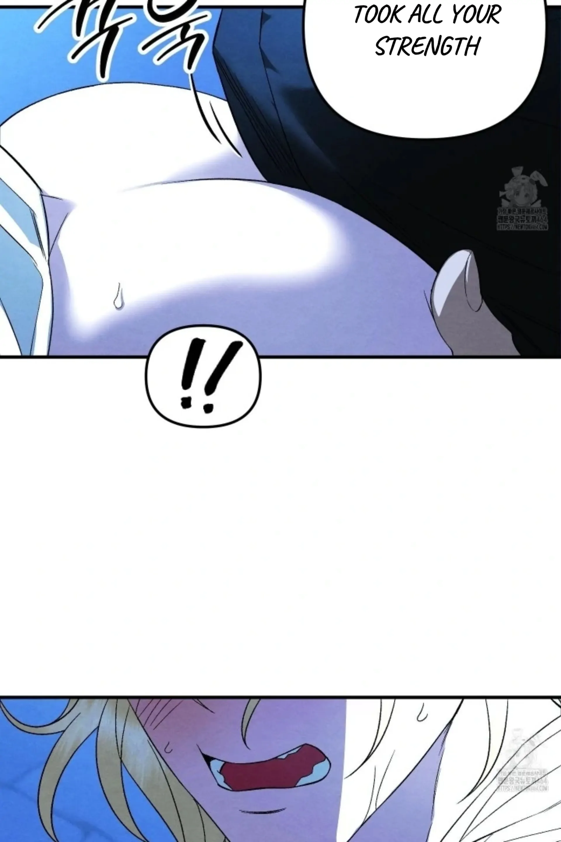 To My Beloved Master ( PARADISE X SAKISOS ) - Chapter 2: TW NON CON manhwa