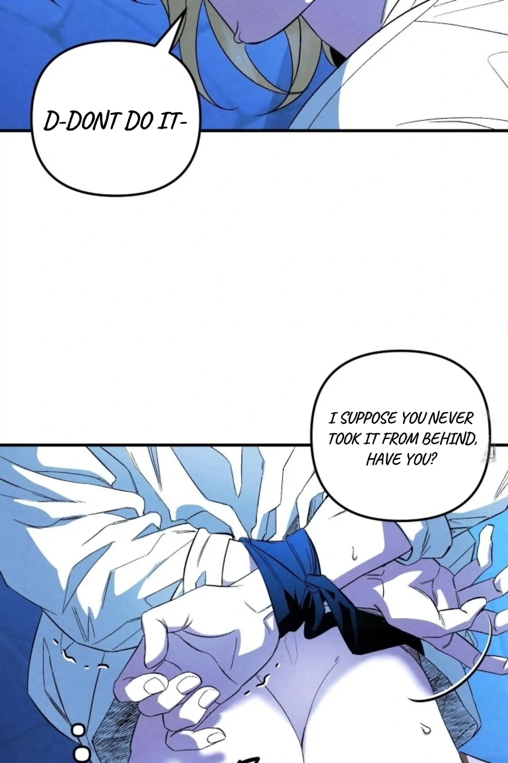 To My Beloved Master ( PARADISE X SAKISOS ) - Chapter 2: TW NON CON manhwa