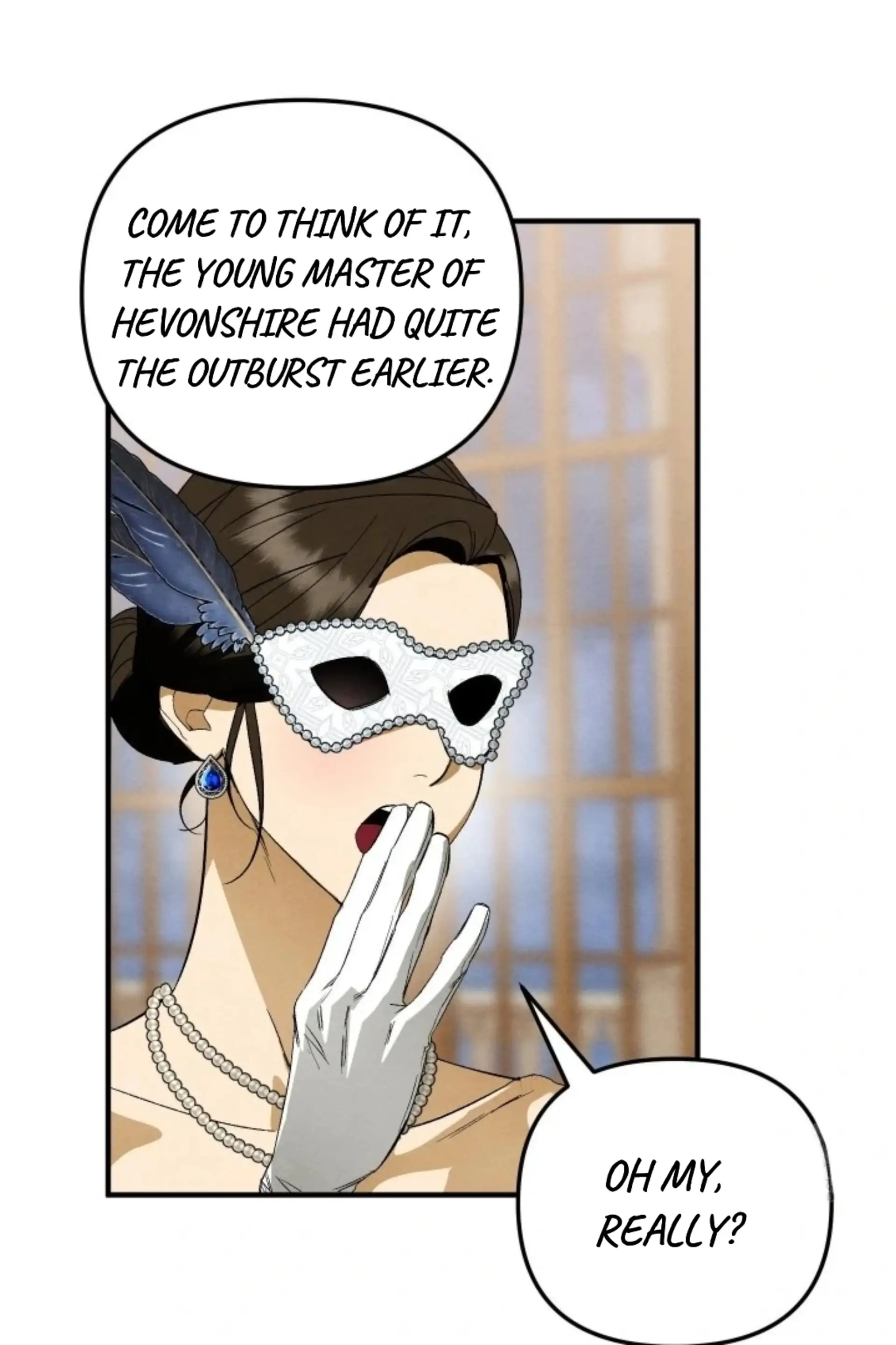 To My Beloved Master ( PARADISE X SAKISOS ) - Chapter 2: TW NON CON manhwa