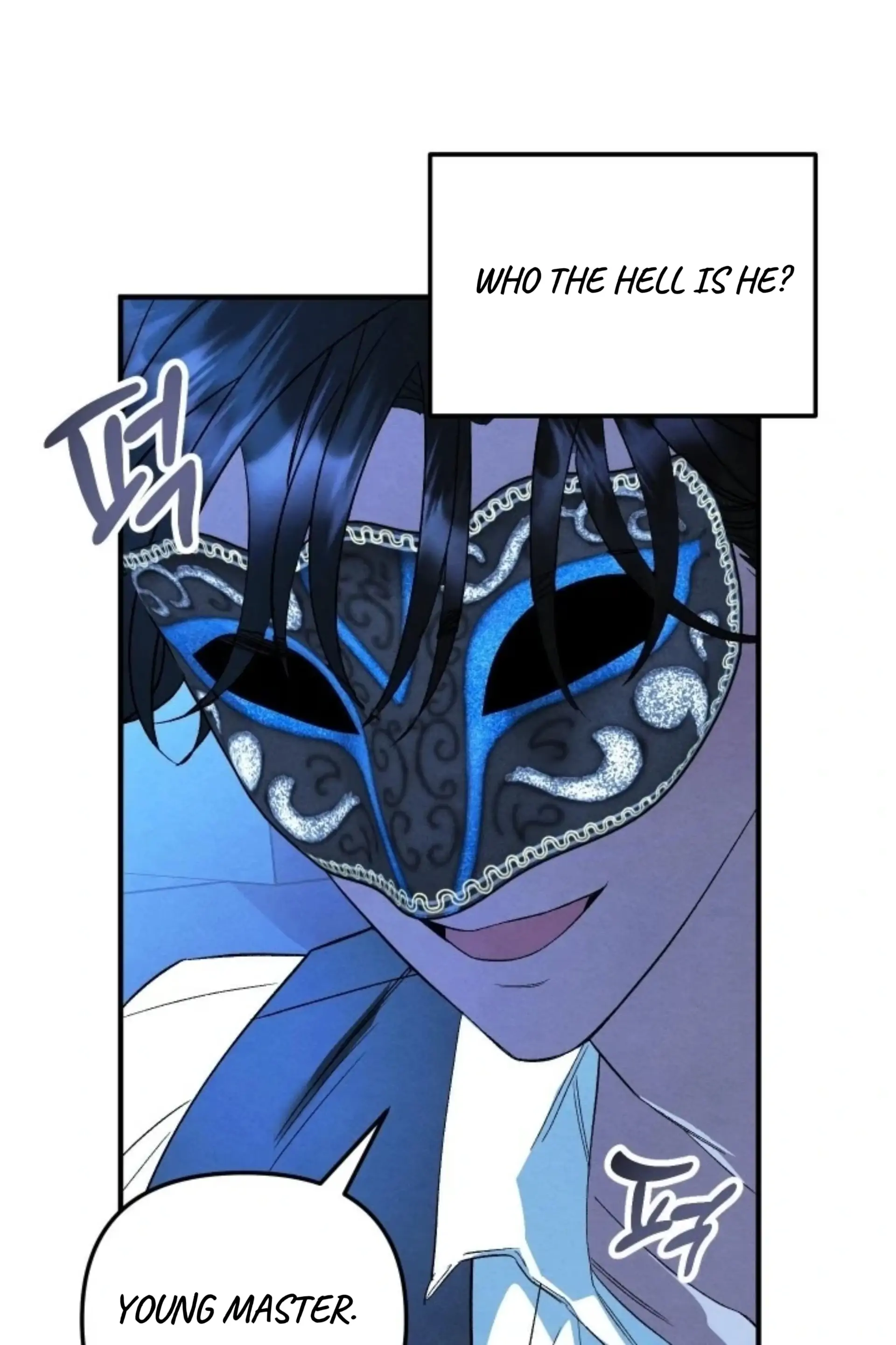 To My Beloved Master ( PARADISE X SAKISOS ) - Chapter 2: TW NON CON manhwa