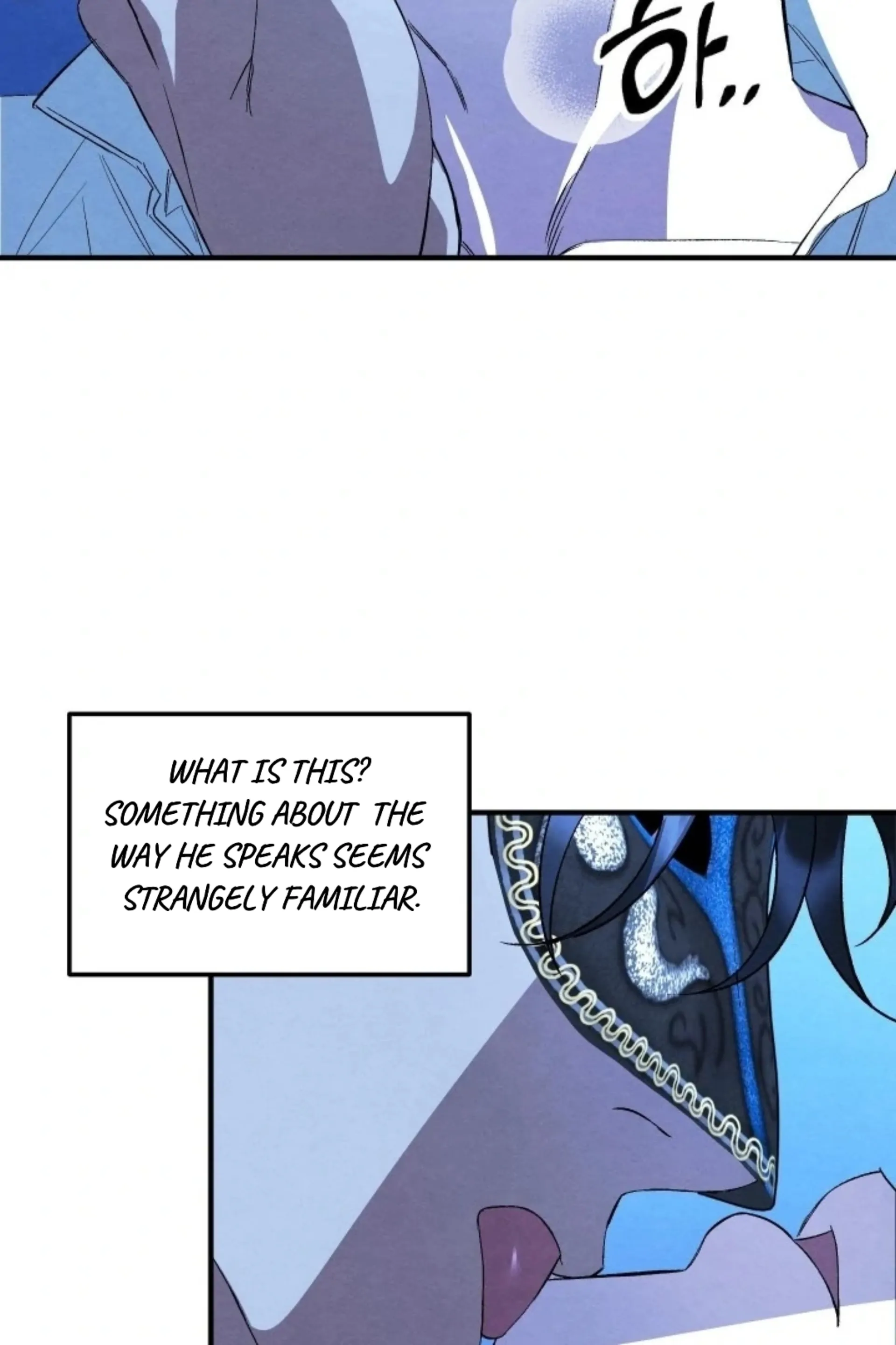 To My Beloved Master ( PARADISE X SAKISOS ) - Chapter 2: TW NON CON manhwa