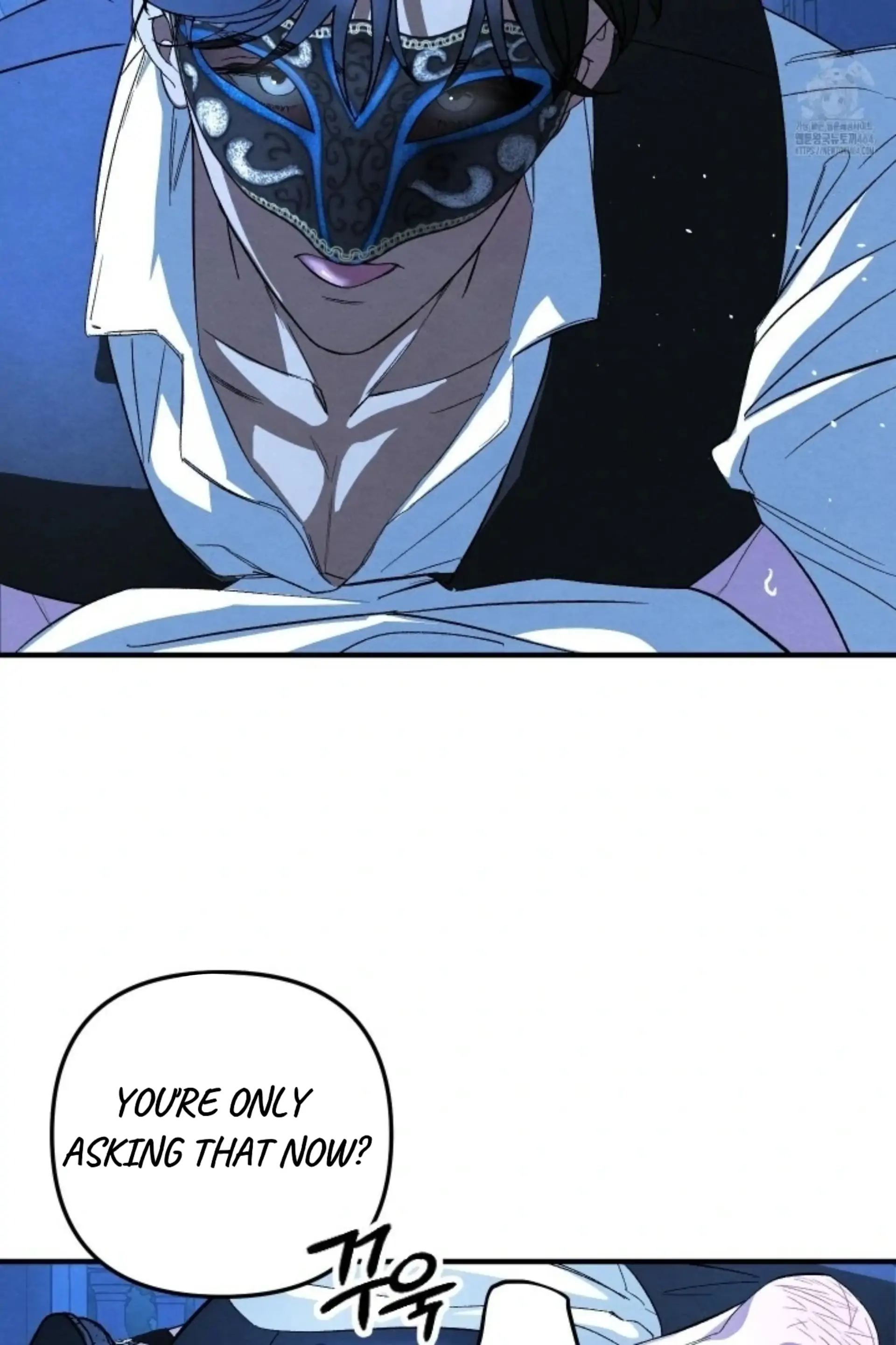 To My Beloved Master ( PARADISE X SAKISOS ) - Chapter 2: TW NON CON manhwa