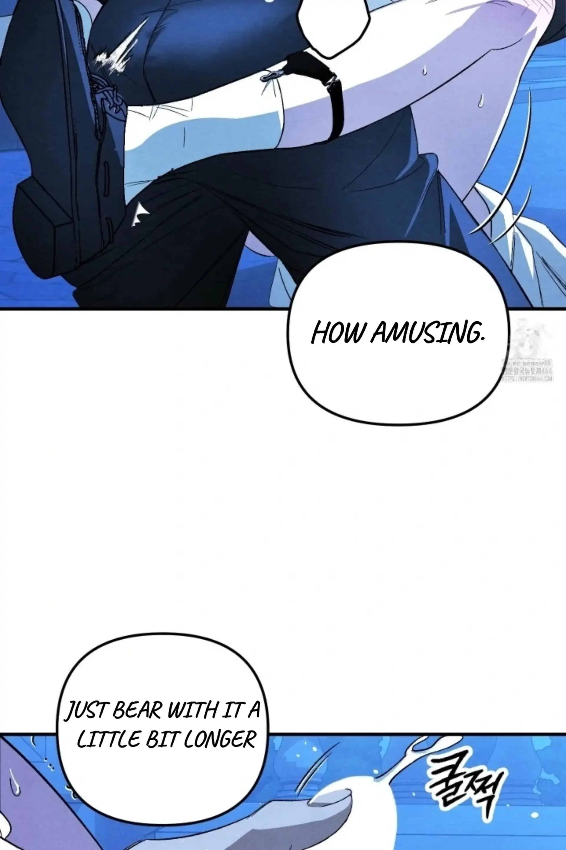 To My Beloved Master ( PARADISE X SAKISOS ) - Chapter 2: TW NON CON manhwa