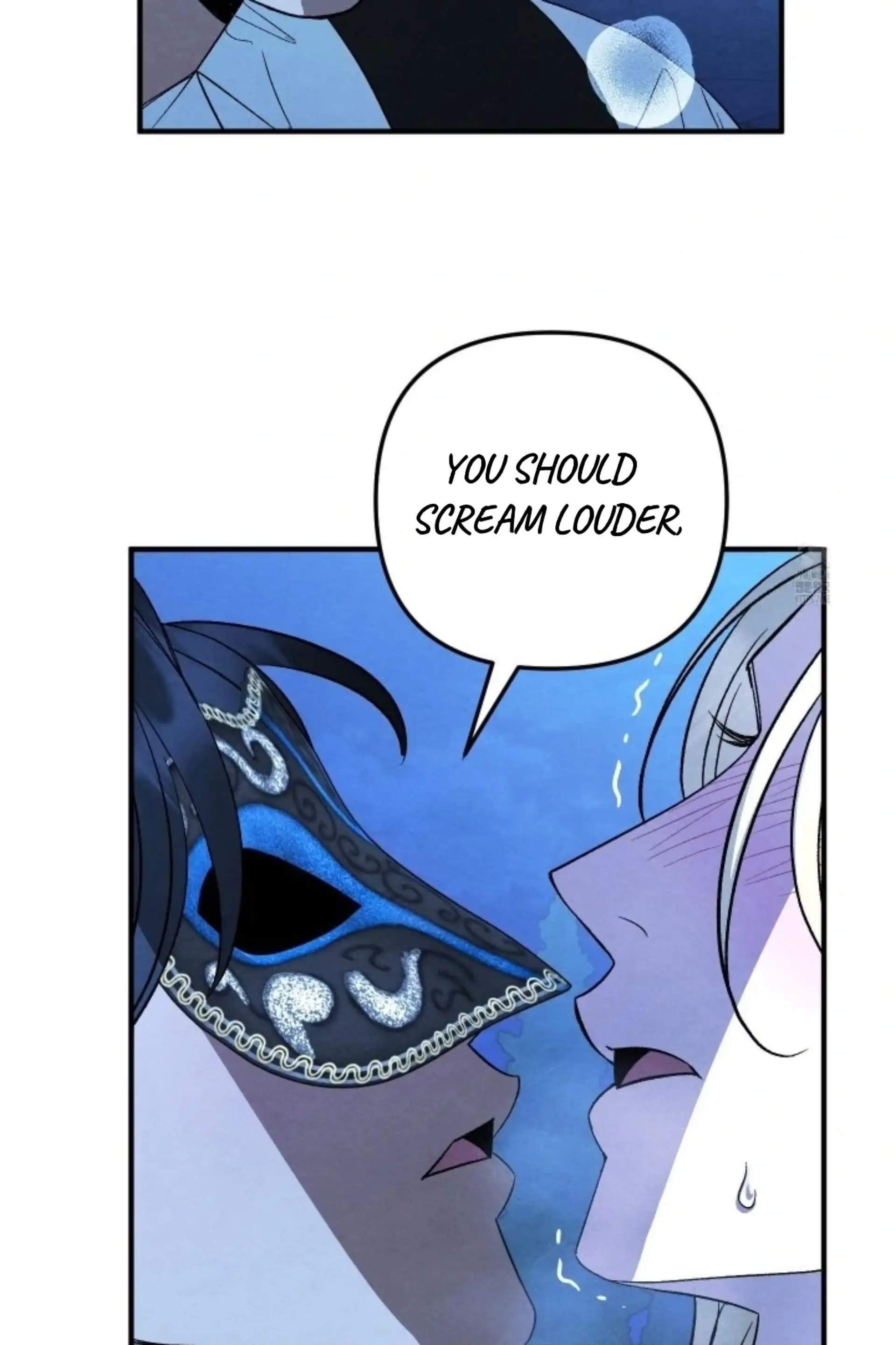 To My Beloved Master ( PARADISE X SAKISOS ) - Chapter 2: TW NON CON manhwa