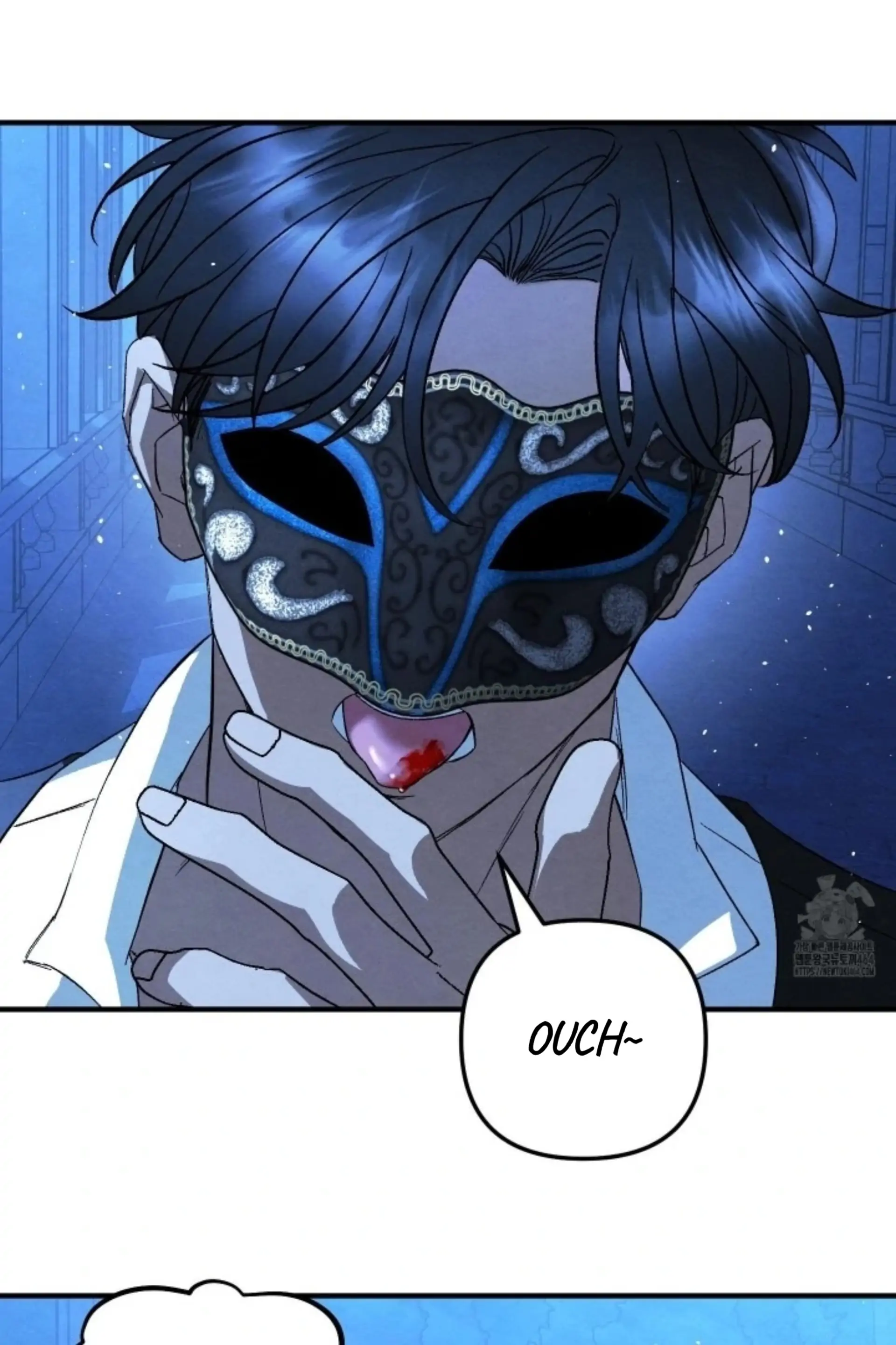 To My Beloved Master ( PARADISE X SAKISOS ) - Chapter 2: TW NON CON manhwa
