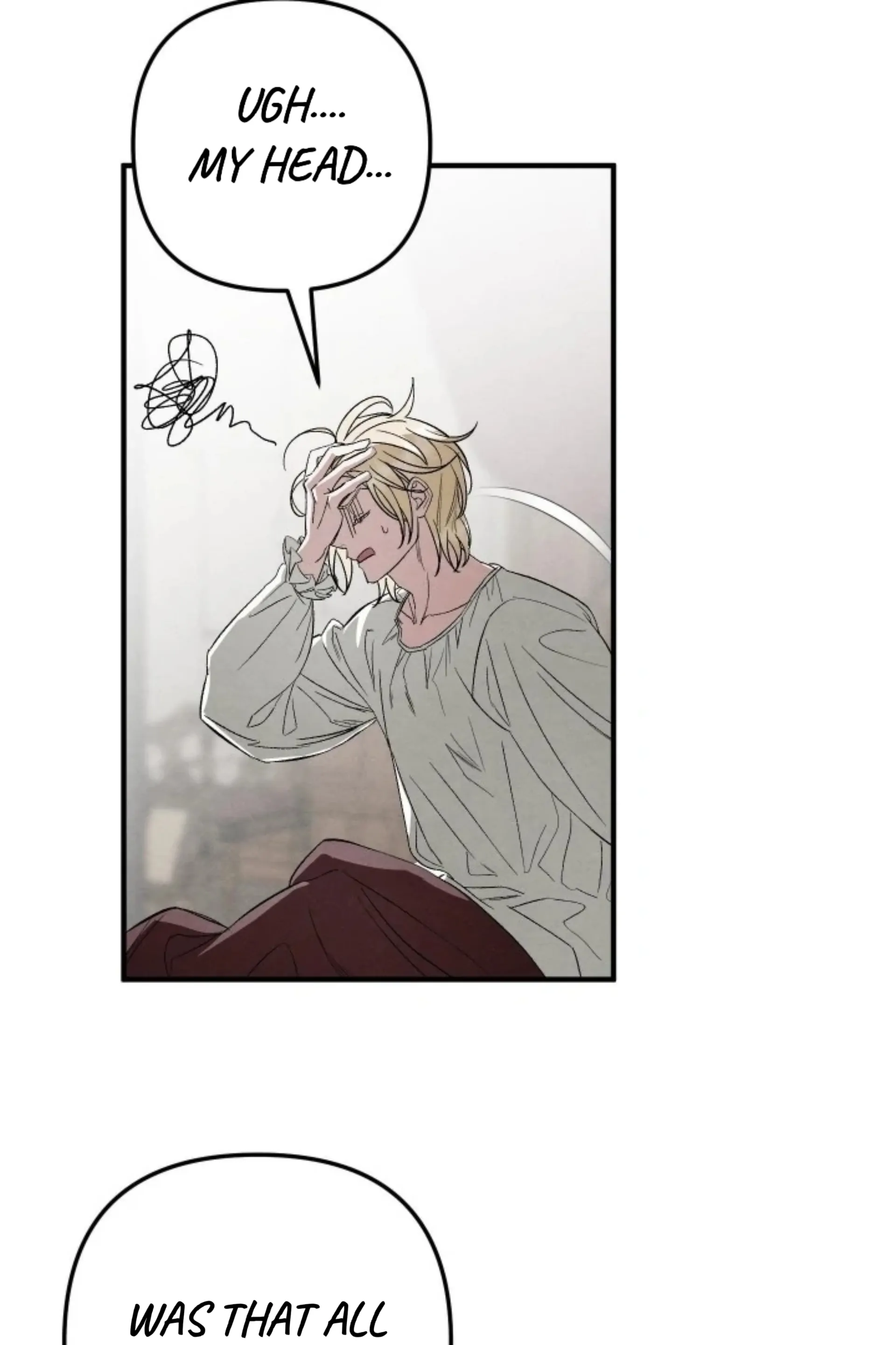 To My Beloved Master ( PARADISE X SAKISOS ) - Chapter 2: TW NON CON manhwa