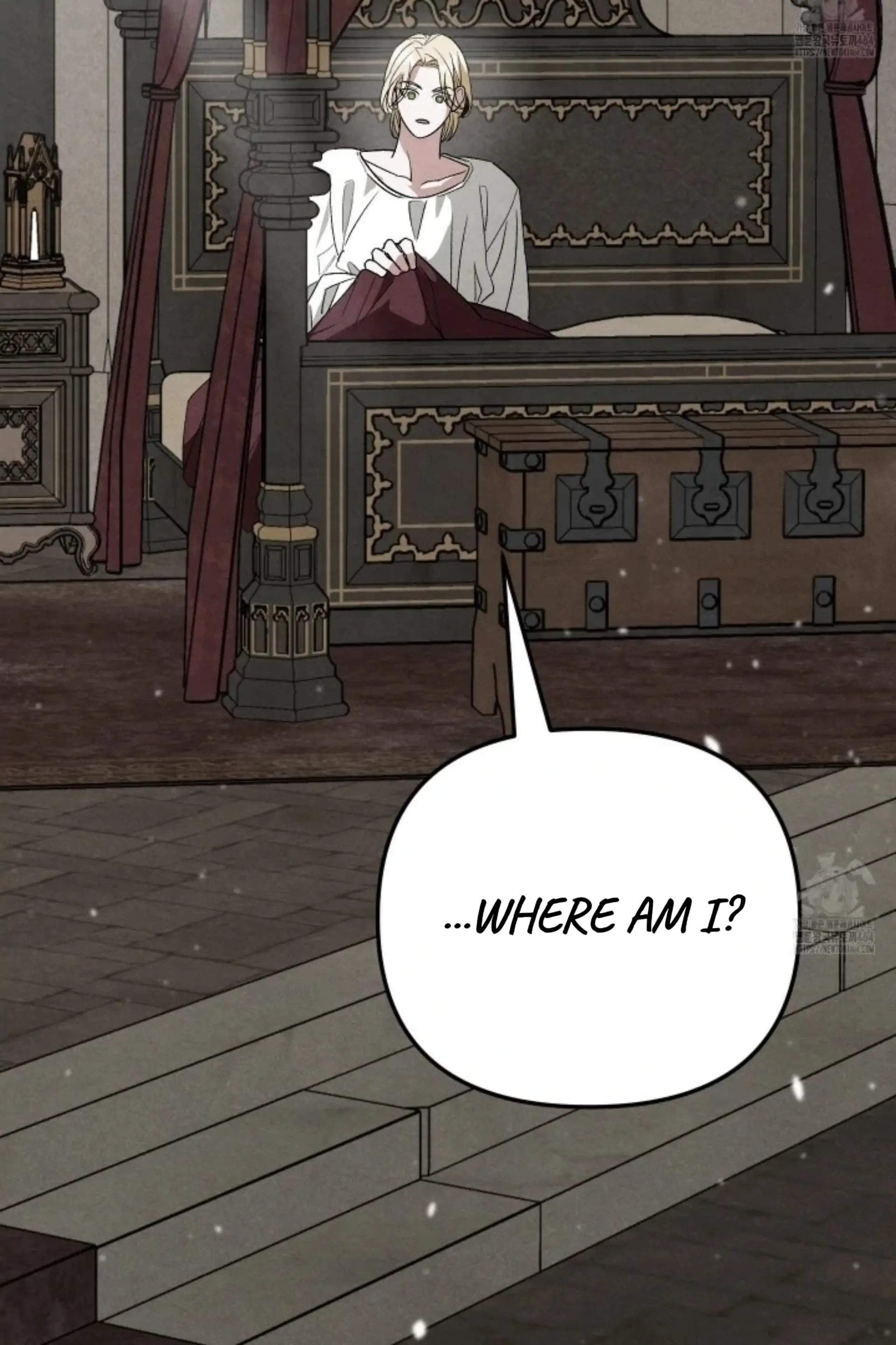 To My Beloved Master ( PARADISE X SAKISOS ) - Chapter 2: TW NON CON manhwa