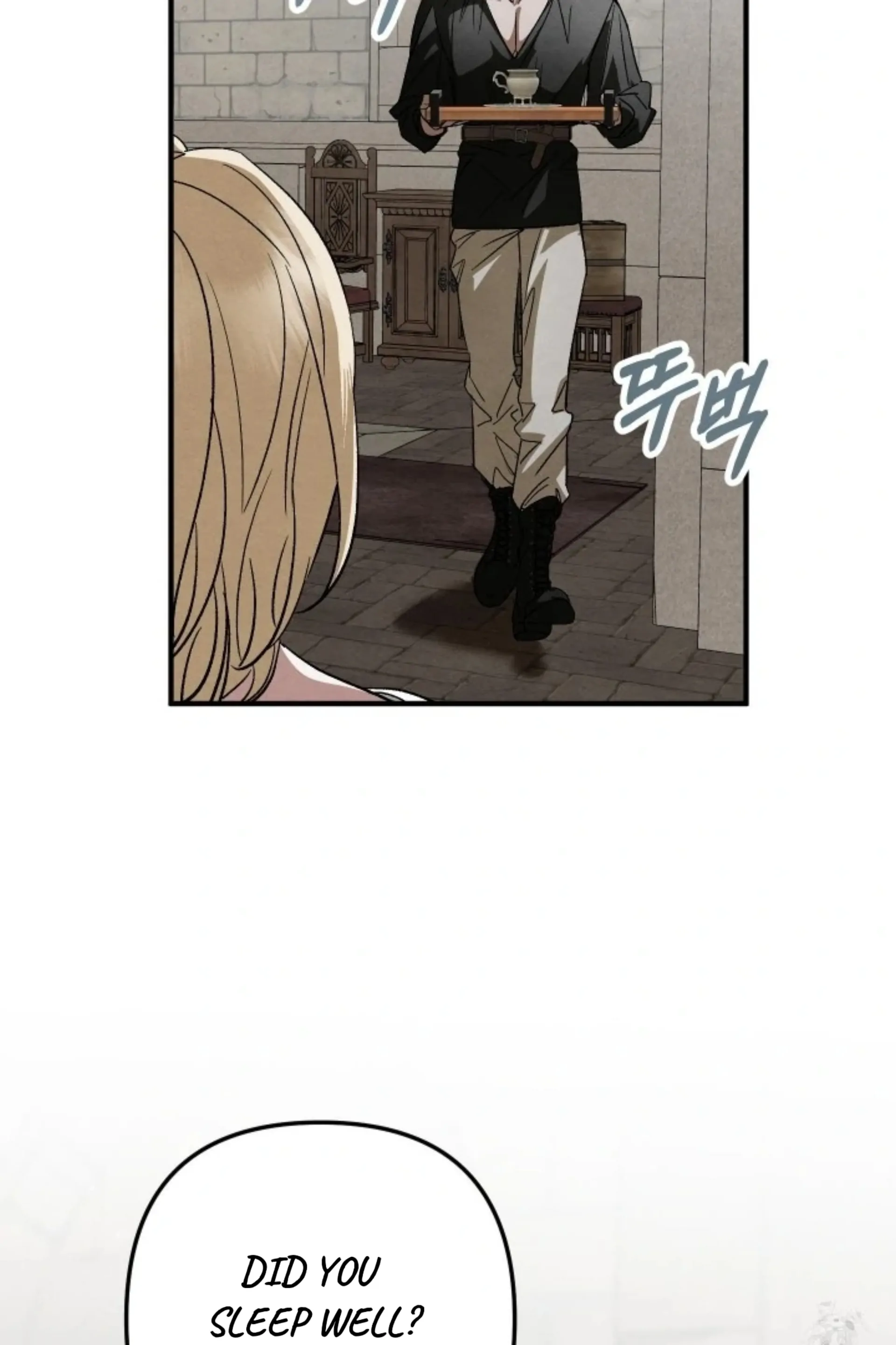 To My Beloved Master ( PARADISE X SAKISOS ) - Chapter 2: TW NON CON manhwa