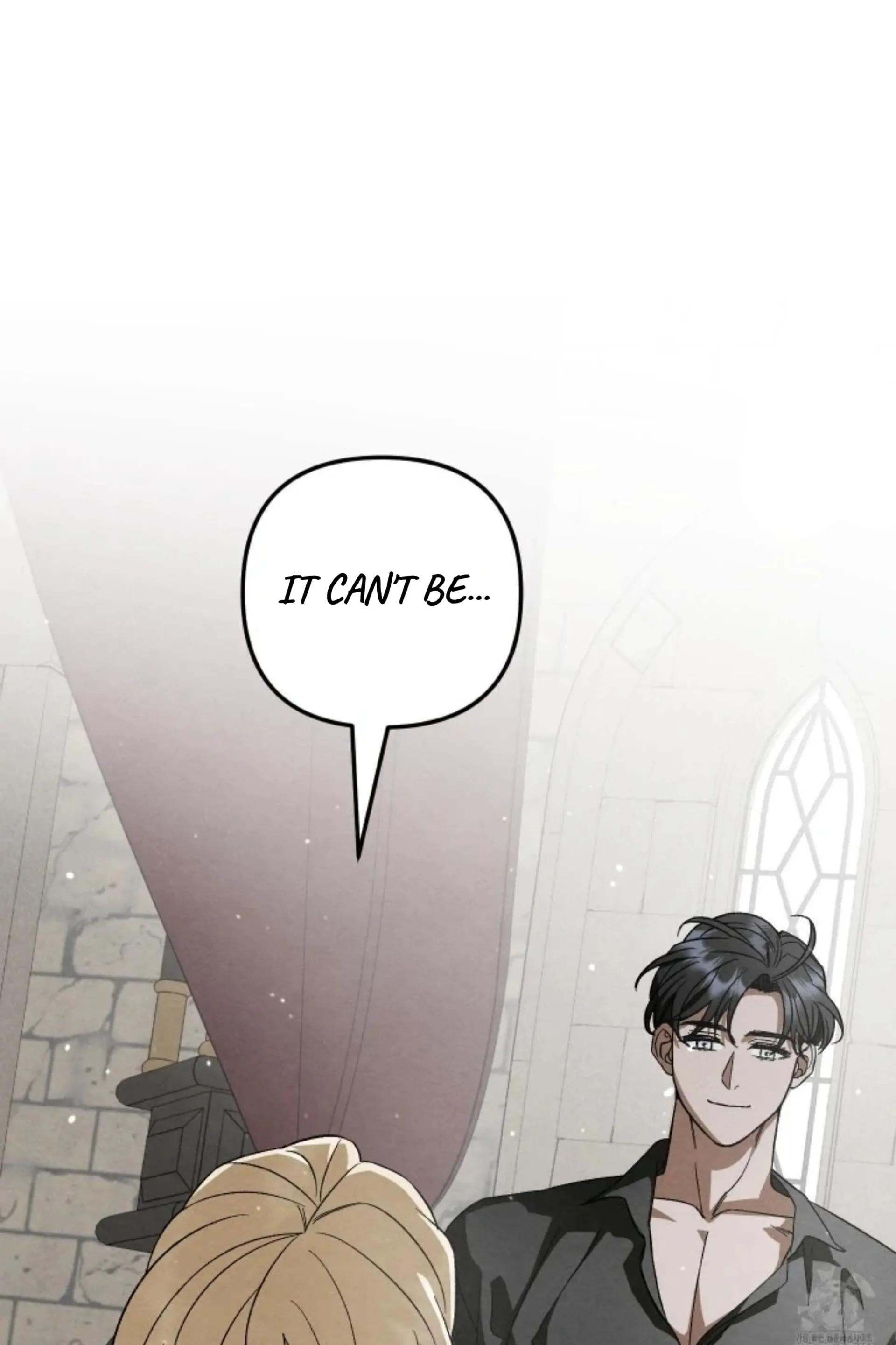 To My Beloved Master ( PARADISE X SAKISOS ) - Chapter 3 manhwa