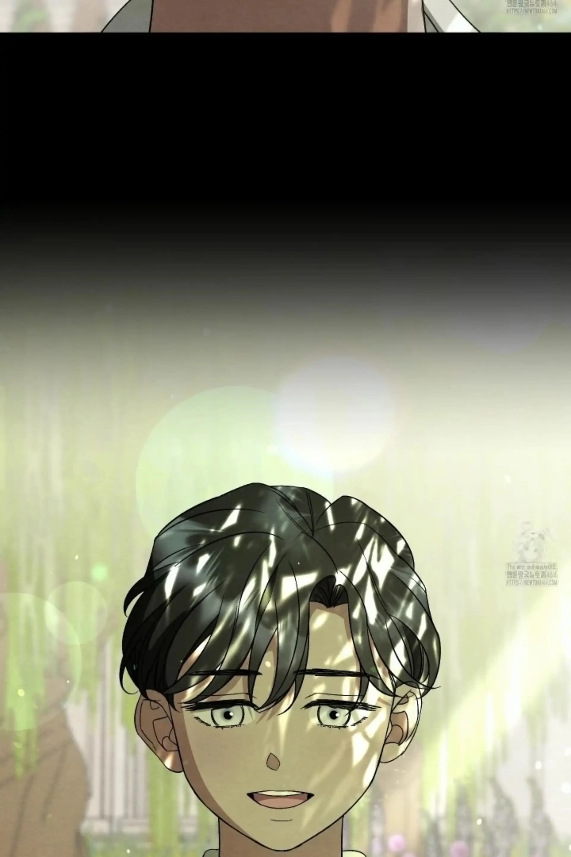 To My Beloved Master ( PARADISE X SAKISOS ) - Chapter 3 manhwa